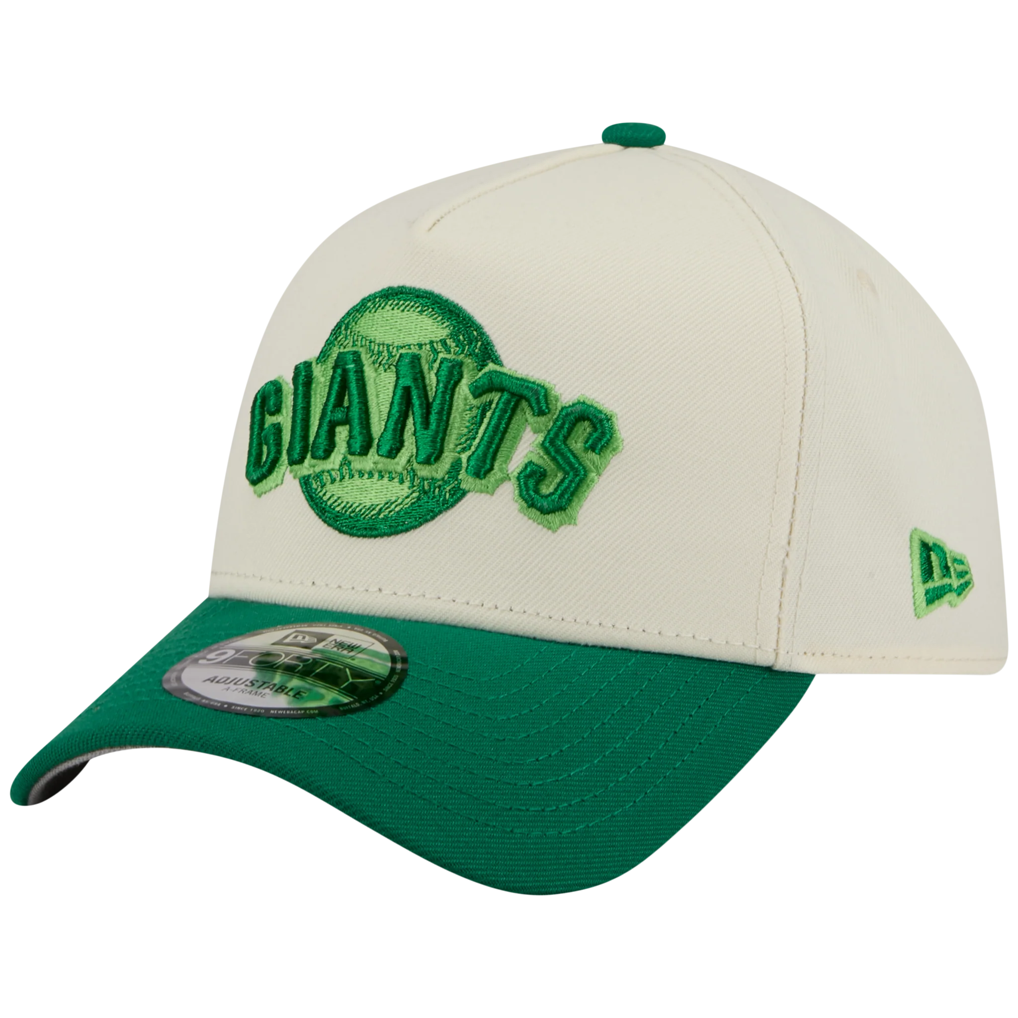 San Francisco Giants MLB Chrome Paddy New Era 9FORTY - Image 4