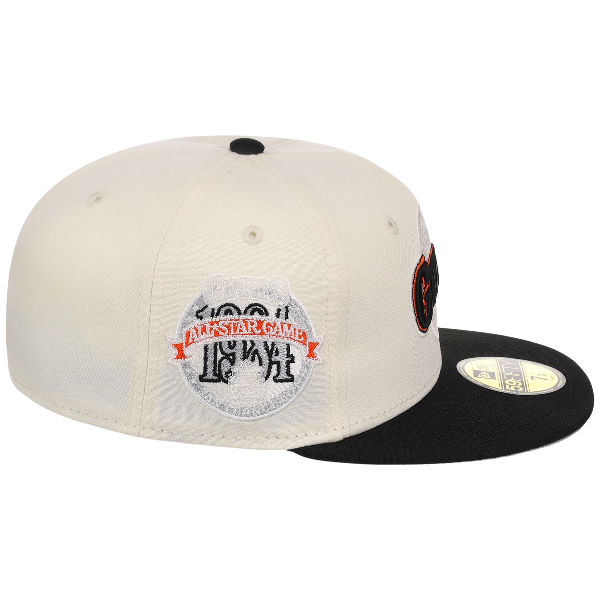 San Francisco Giants MLB Chrome Pop New Era 59FIFTY - Image 3