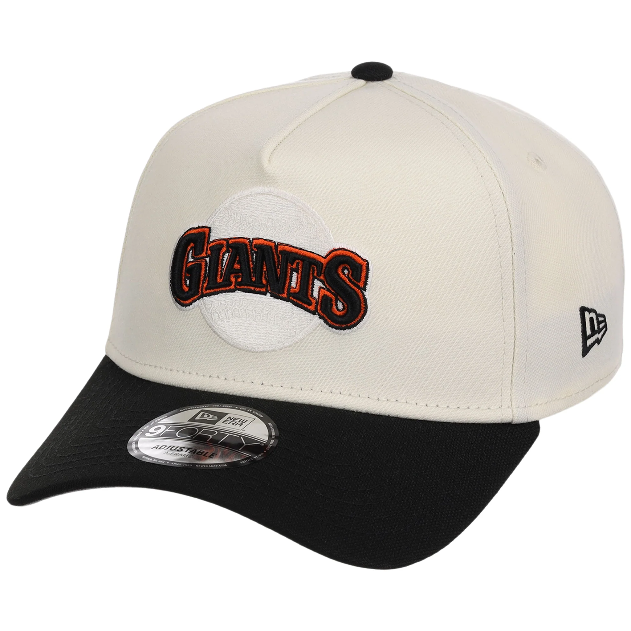San Francisco Giants MLB Chrome Pop New Era 9FORTY - Image 4