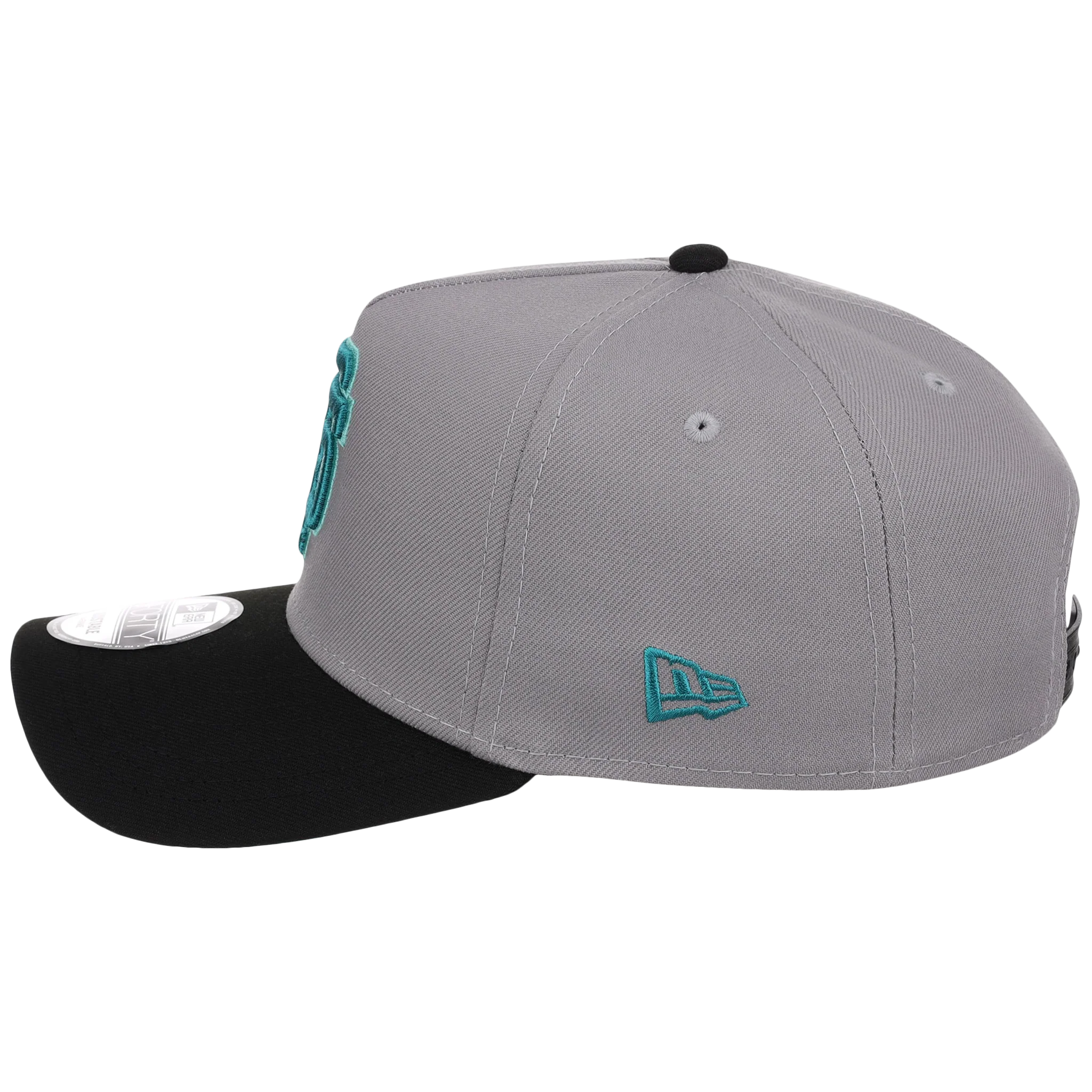 San Francisco Giants MLB Cloudy Glass New Era 9FORTY - Image 6