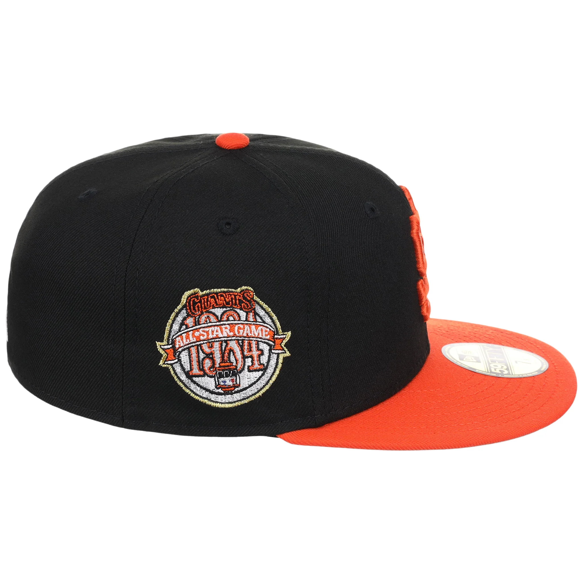 San Francisco Giants MLB Flipmode New Era 59FIFTY - Image 3