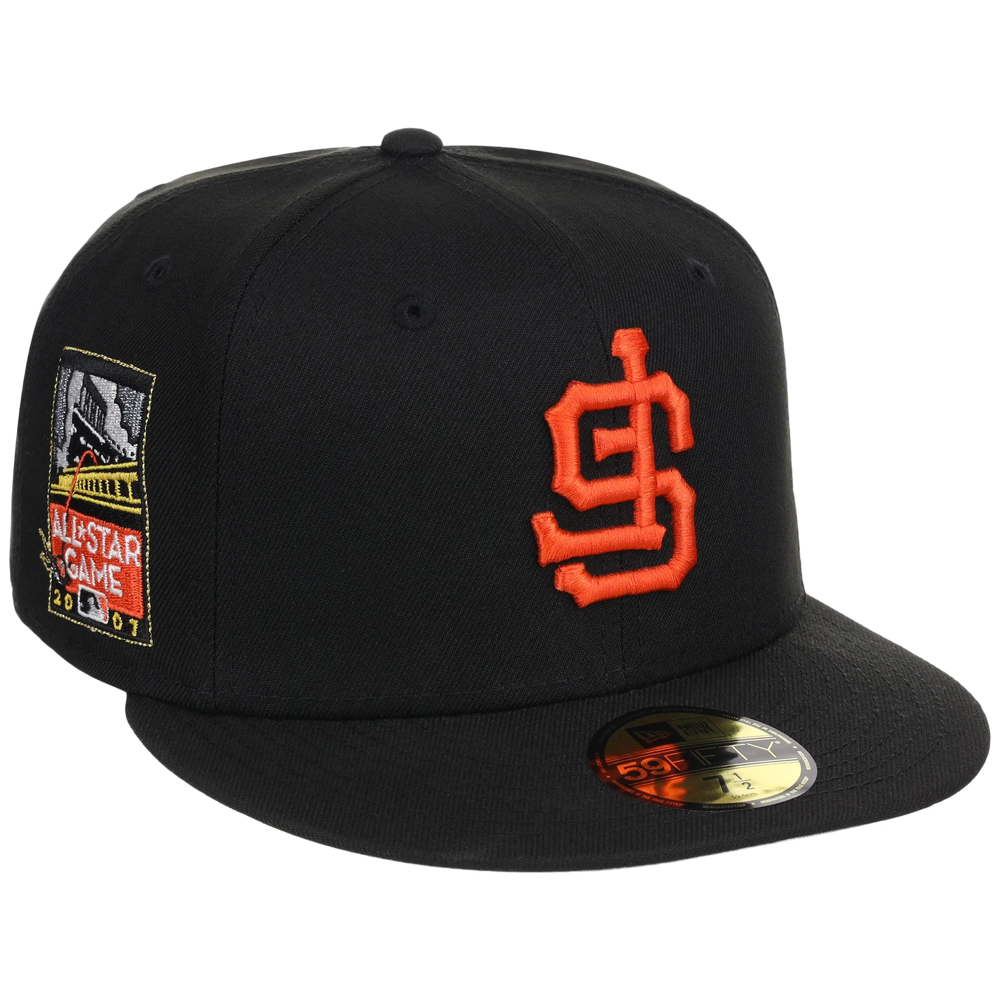 San Francisco Giants MLB Flipmode New Era 59FIFTY