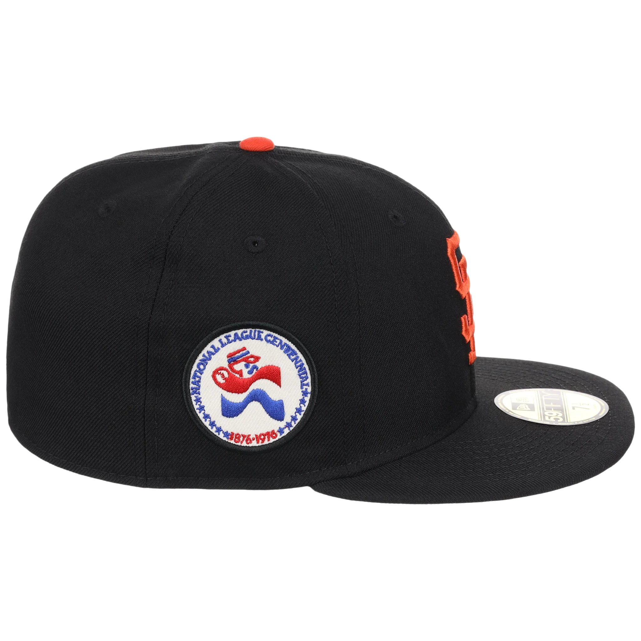 San Francisco Giants MLB Retro Classic 2.0 - The Centennial Classic New Era 59FIFTY - Image 3