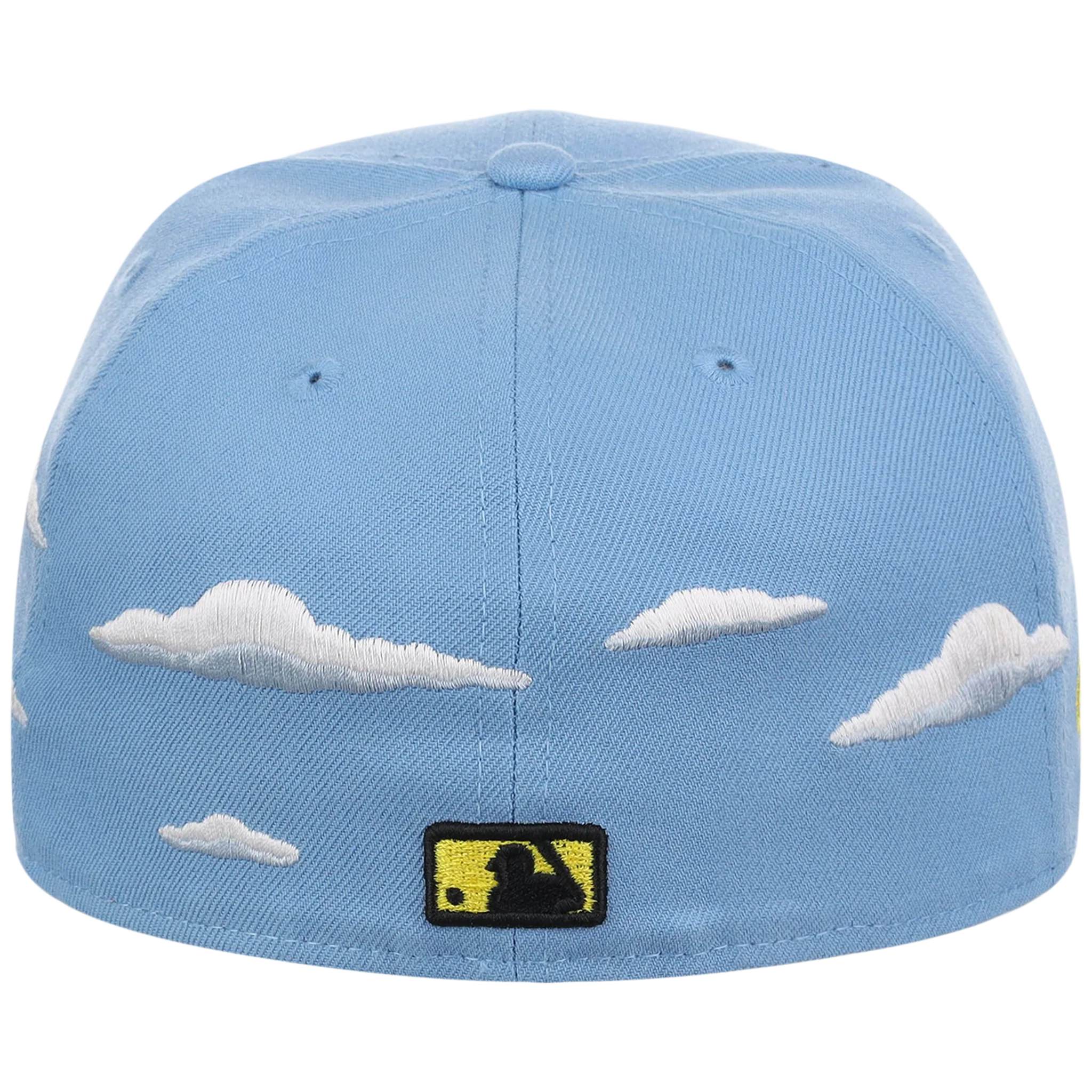 San Francisco Giants MLB Simpsons 'Clouds' New Era 59FIFTY - Image 7