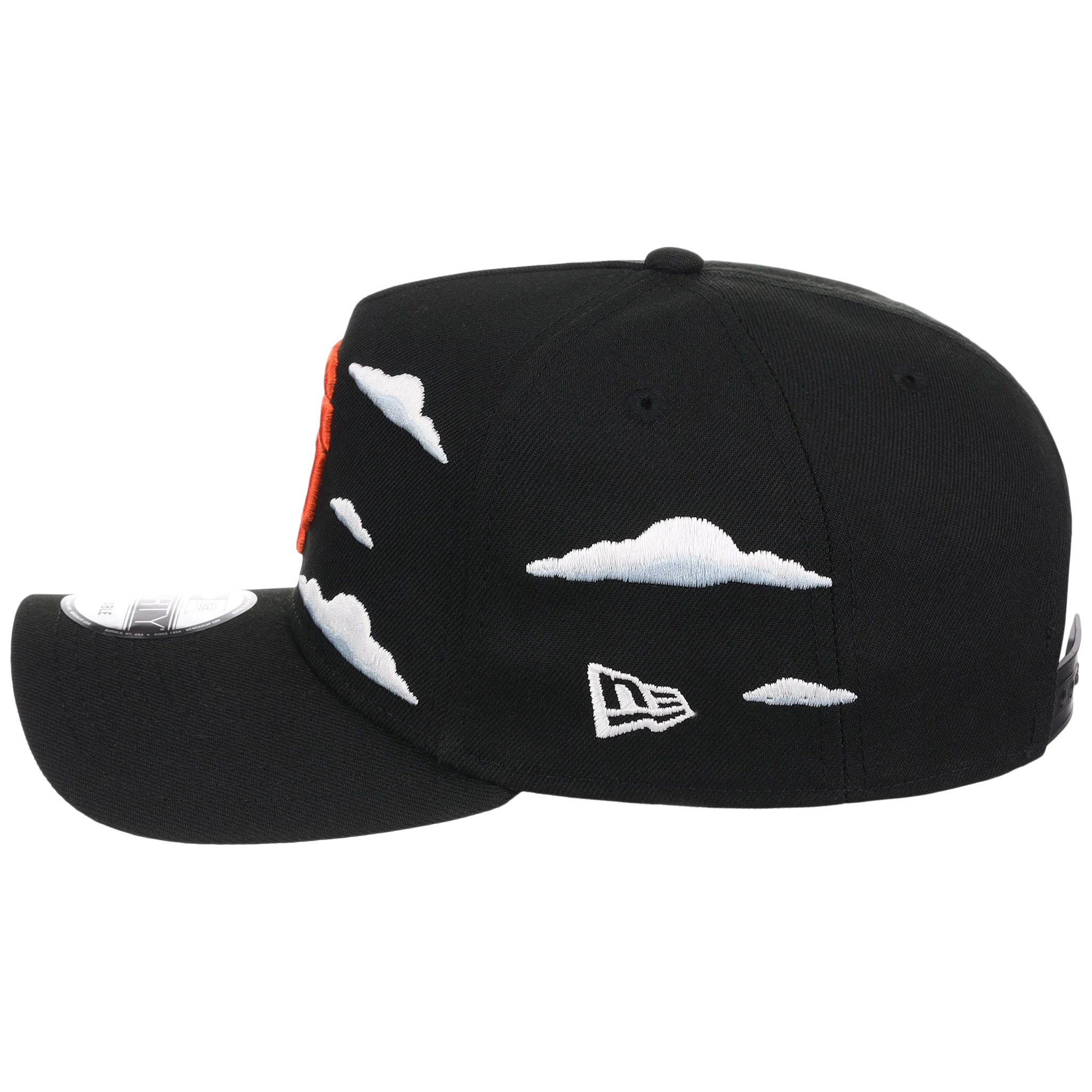 San Francisco Giants MLB Simpsons 'Clouds' New Era 9FORTY - Image 6
