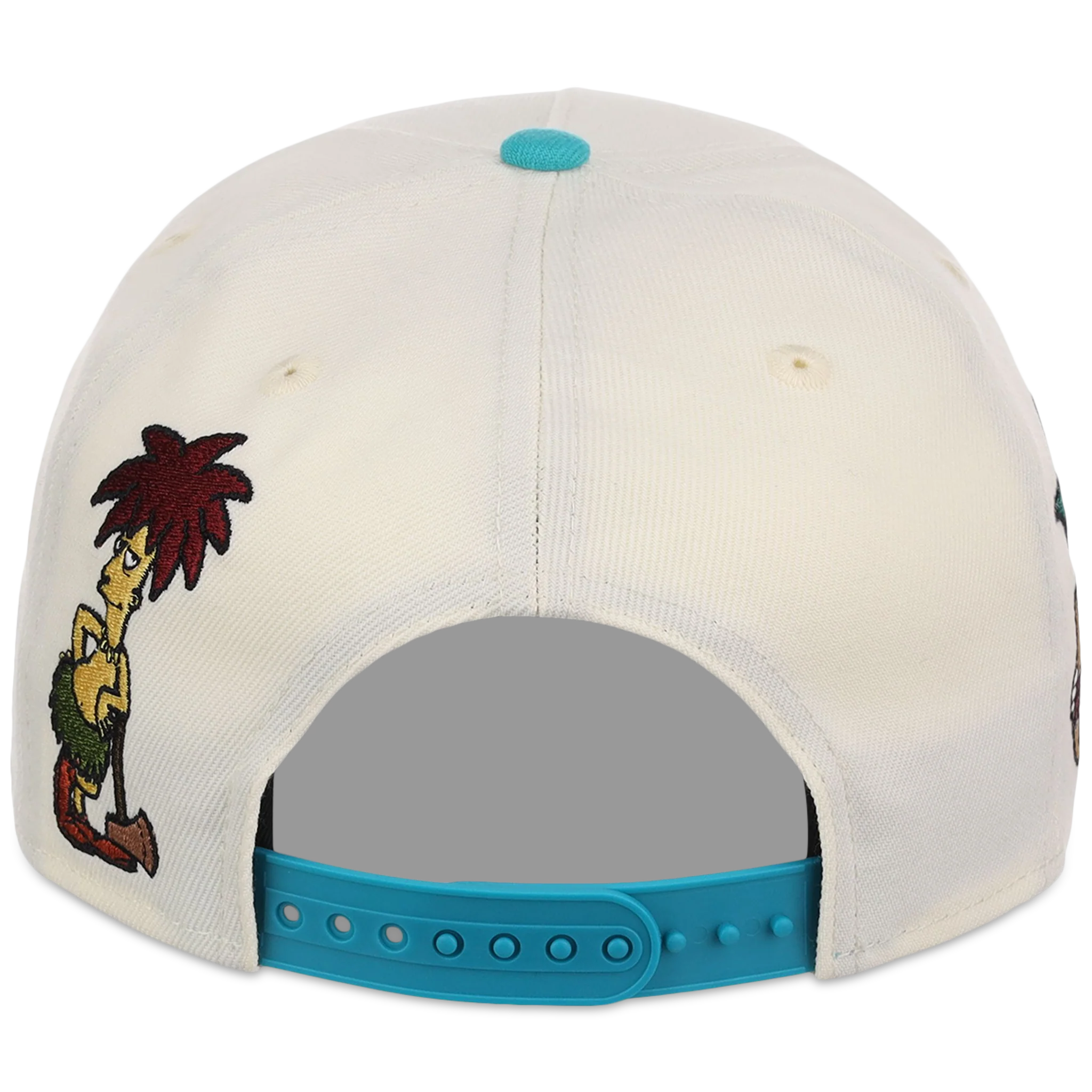 San Francisco Giants MLB Simpsons 'Krusty' New Era 9FORTY - Image 7