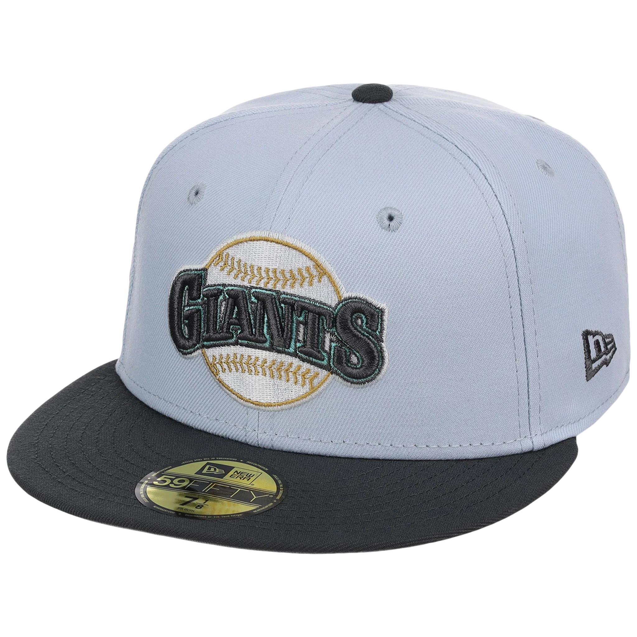San Francisco Giants MLB Sky Clouds New Era 59FIFTY - Image 4