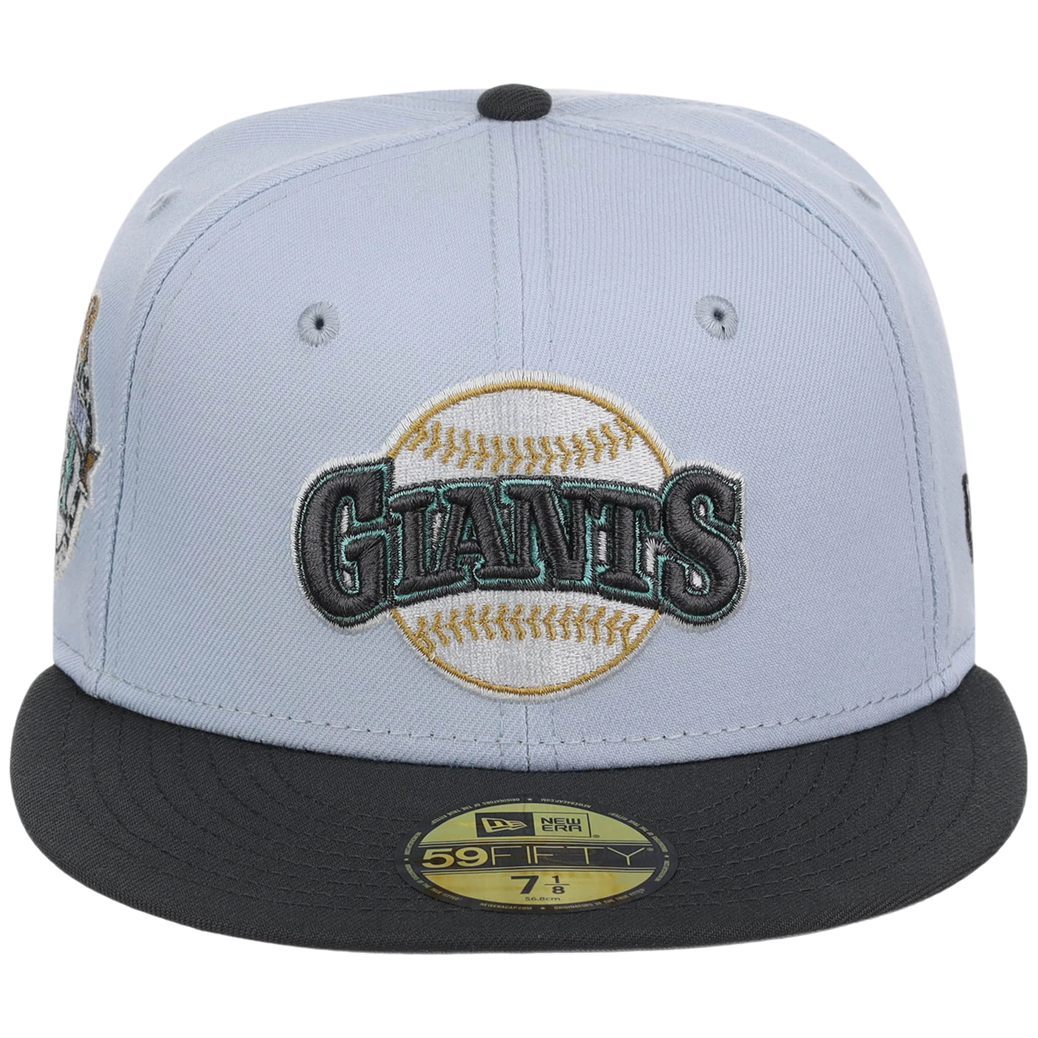 San Francisco Giants MLB Sky Clouds New Era 59FIFTY - Image 5