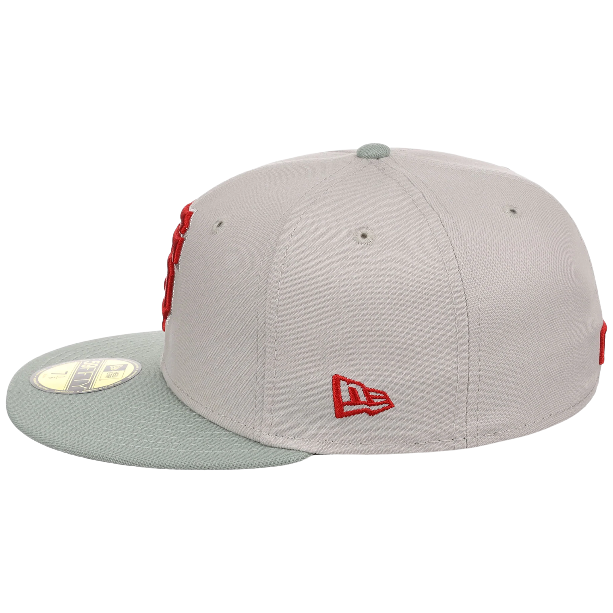 San Francisco Giants MLB Stone Widow New Era 59FIFTY - Image 6