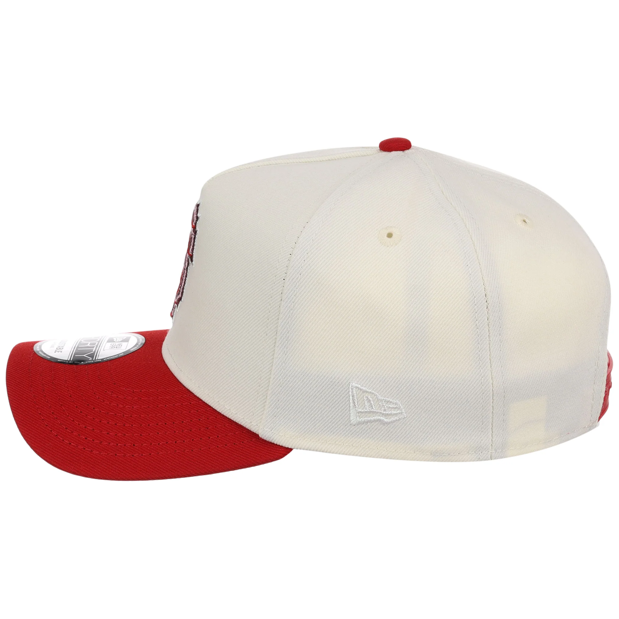 San Francisco Giants MLB Sweet Sentiments New Era 9FORTY - Image 6