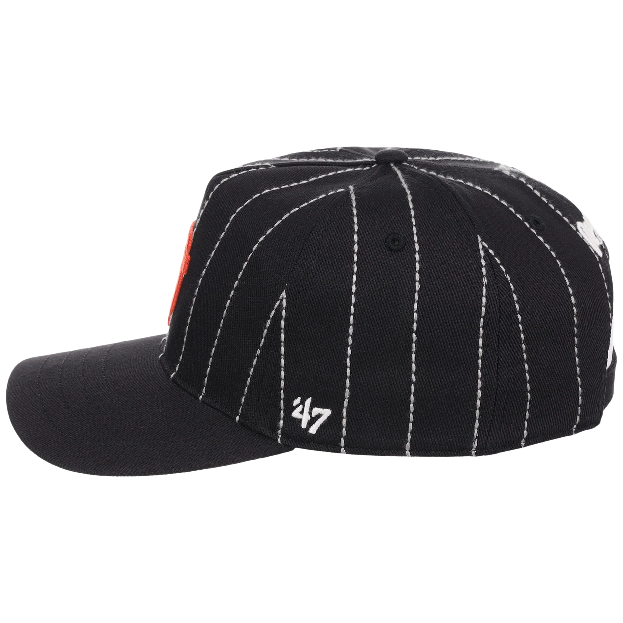 San Francisco Giants Rawlings x '47 x Rawlings Hitch - Lids HD Exclusive Colorway - Image 6