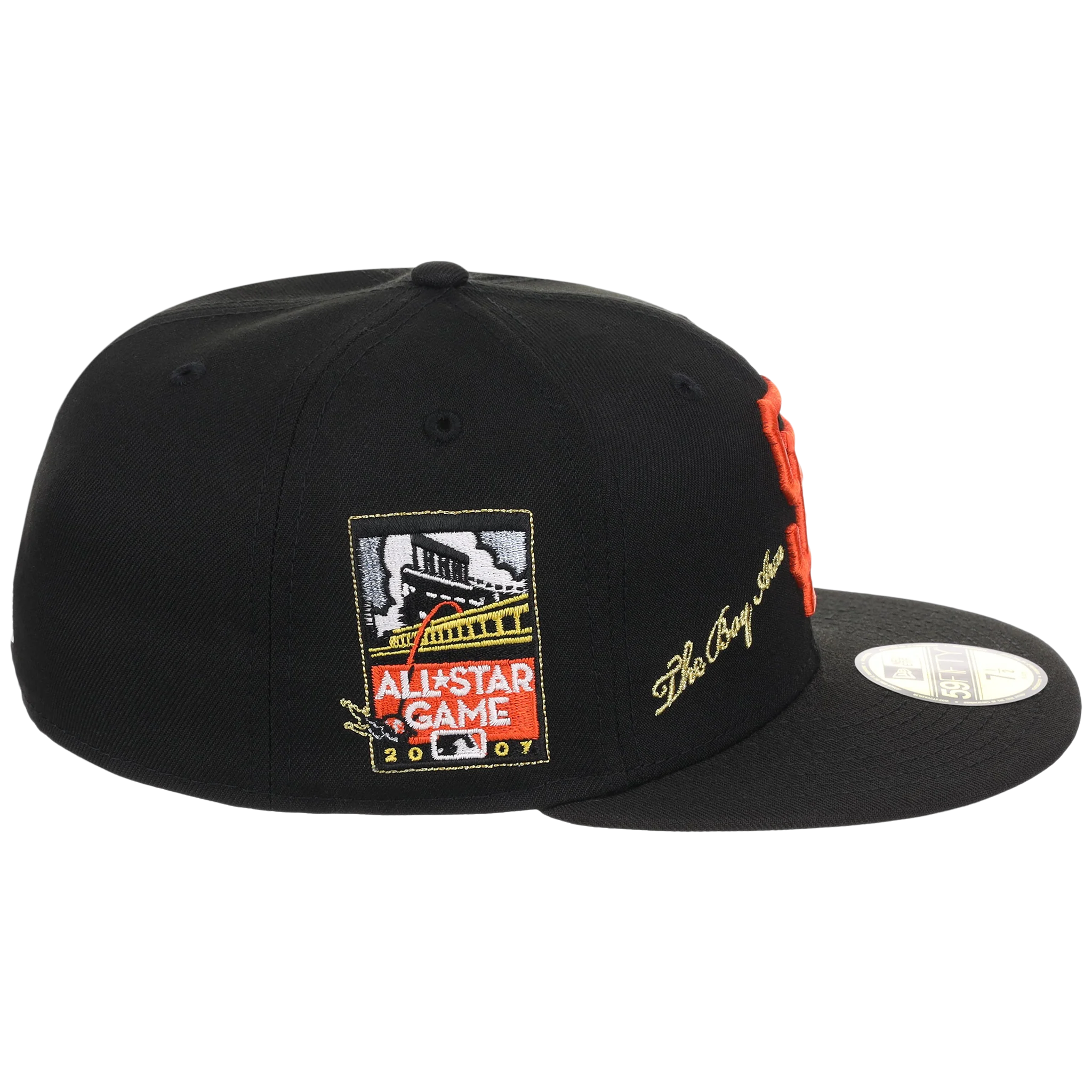 San Francisco Giants San Francisco Crown the City - Bay Area New Era 59FIFTY - Image 3