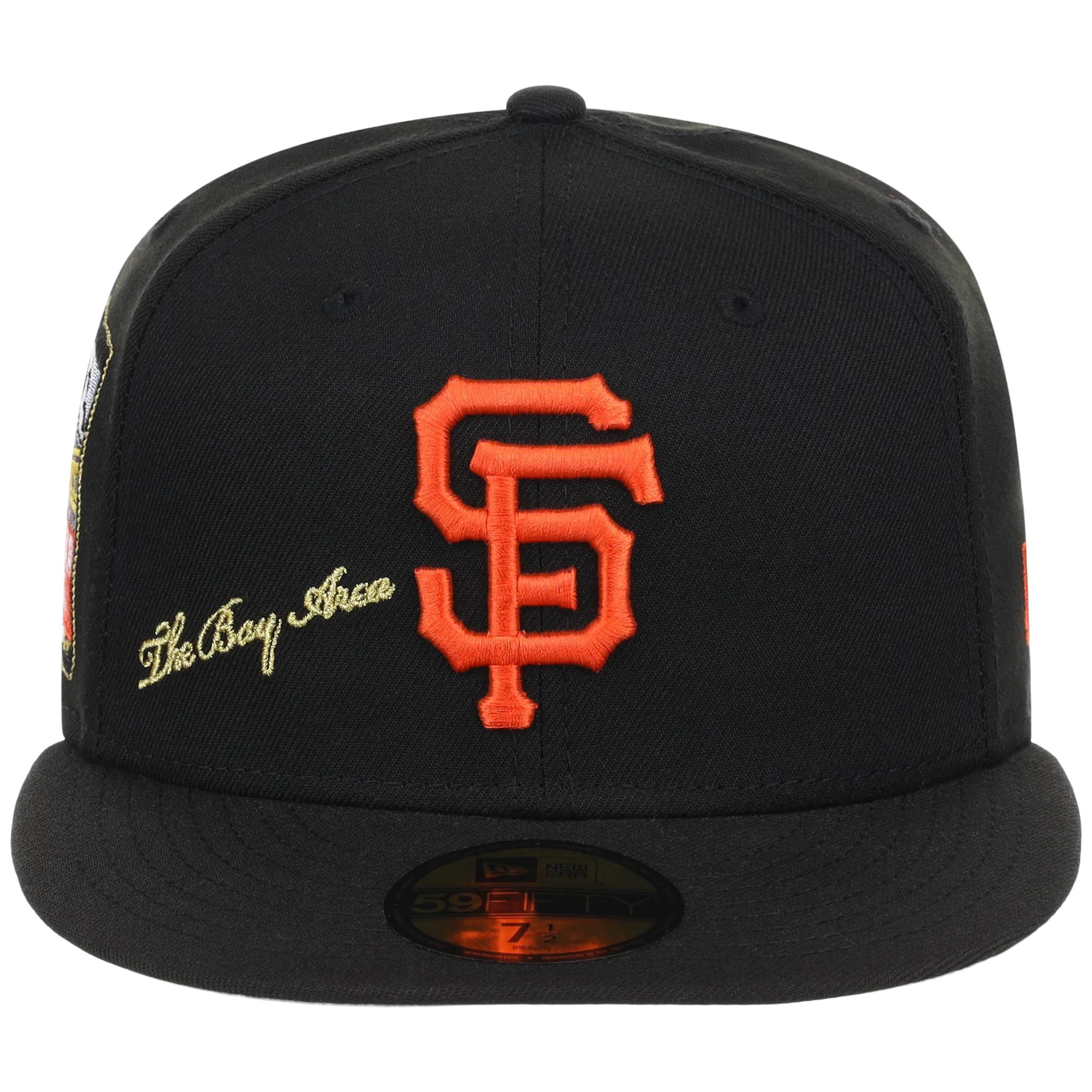 San Francisco Giants San Francisco Crown the City - Bay Area New Era 59FIFTY - Image 5