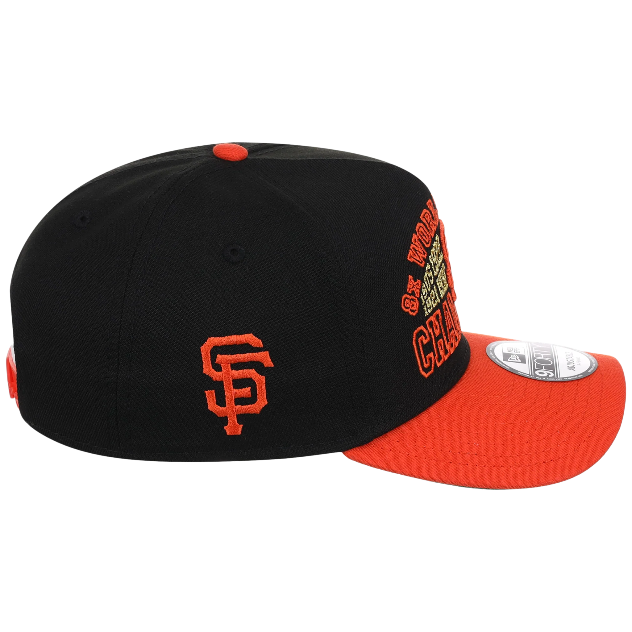 San Francisco Giants San Francisco Crown the City - Champs New Era 9FORTY AF - Image 3