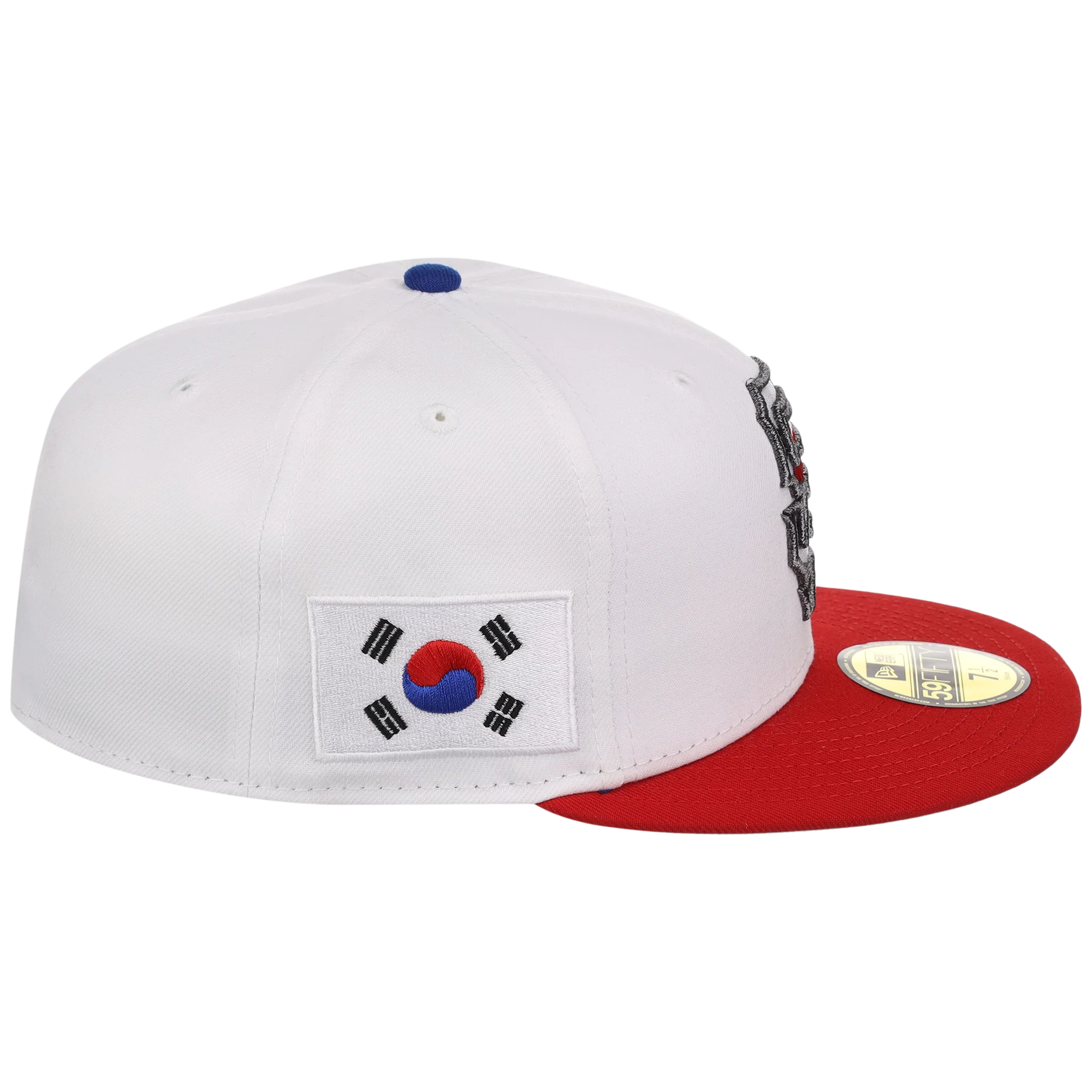 San Francisco Giants San Francisco Crown the City - Korea Logo Fill New Era 59FIFTY - Image 3