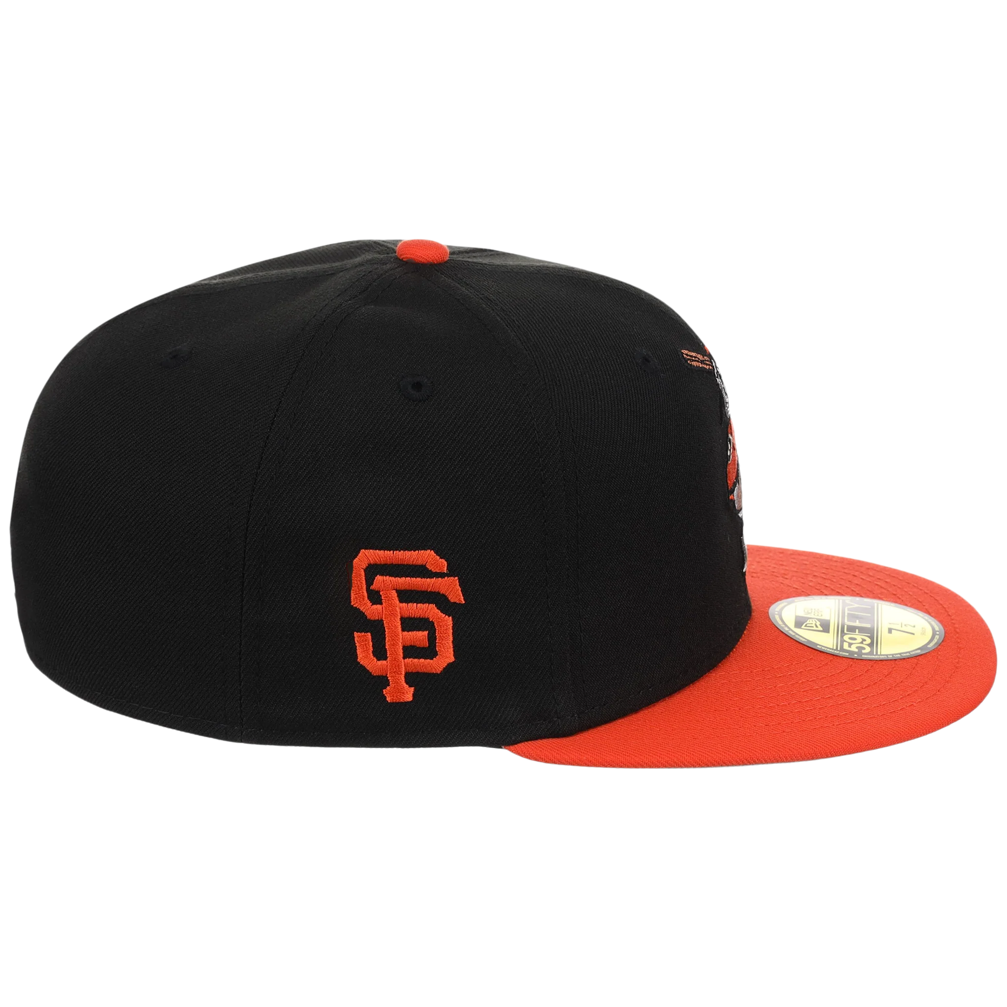 San Francisco Giants San Francisco Crown the City - Mascot New Era 59FIFTY - Image 3