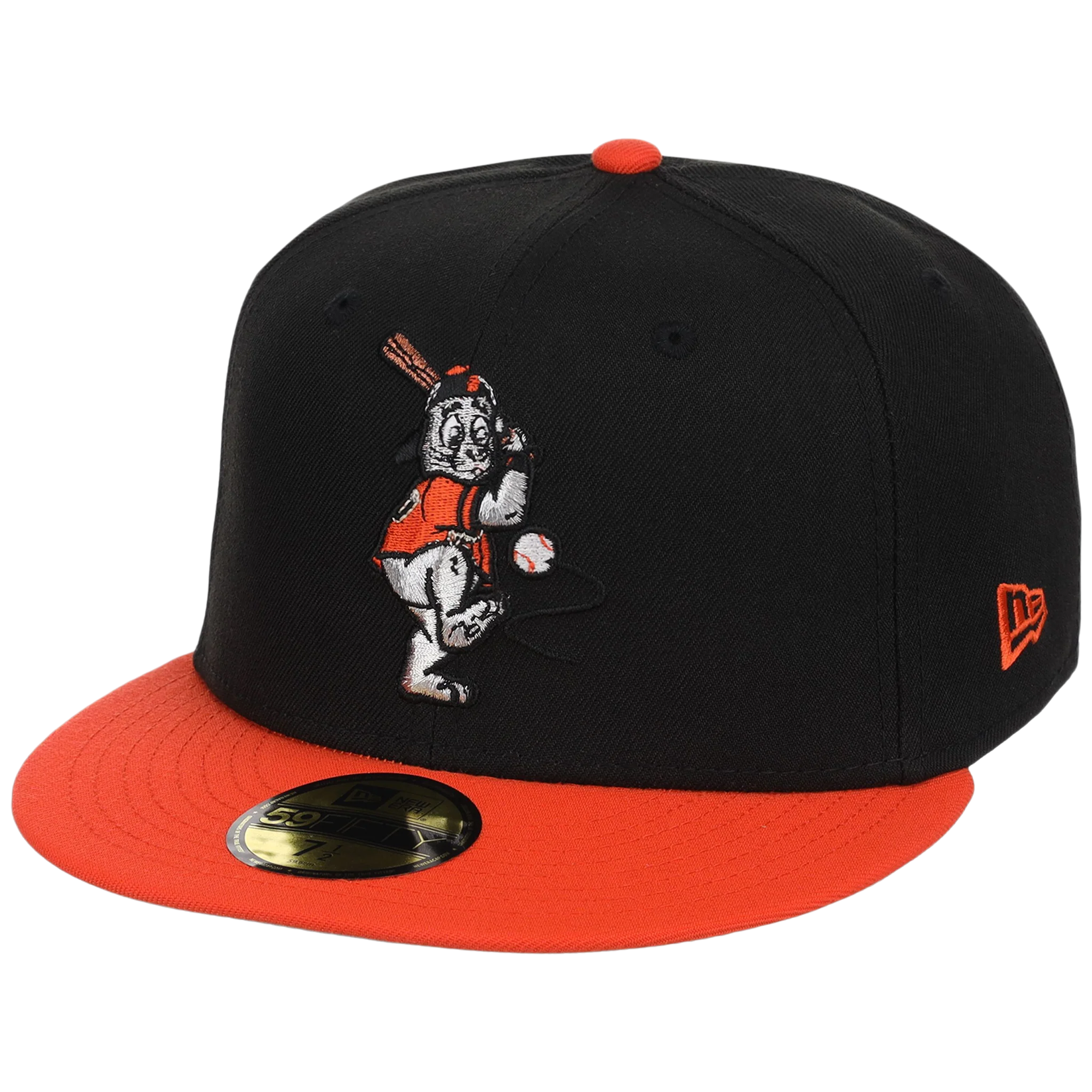San Francisco Giants San Francisco Crown the City - Mascot New Era 59FIFTY - Image 4
