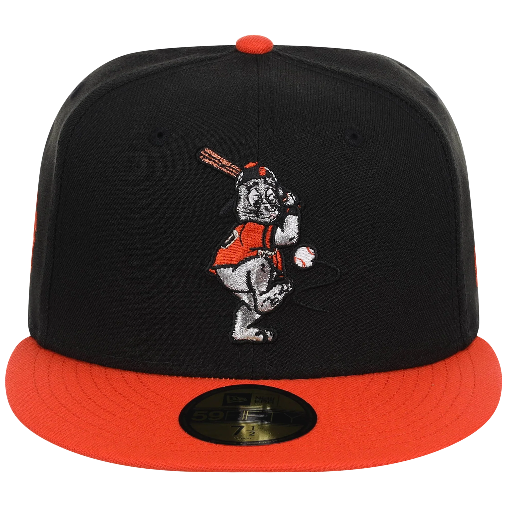 San Francisco Giants San Francisco Crown the City - Mascot New Era 59FIFTY - Image 5