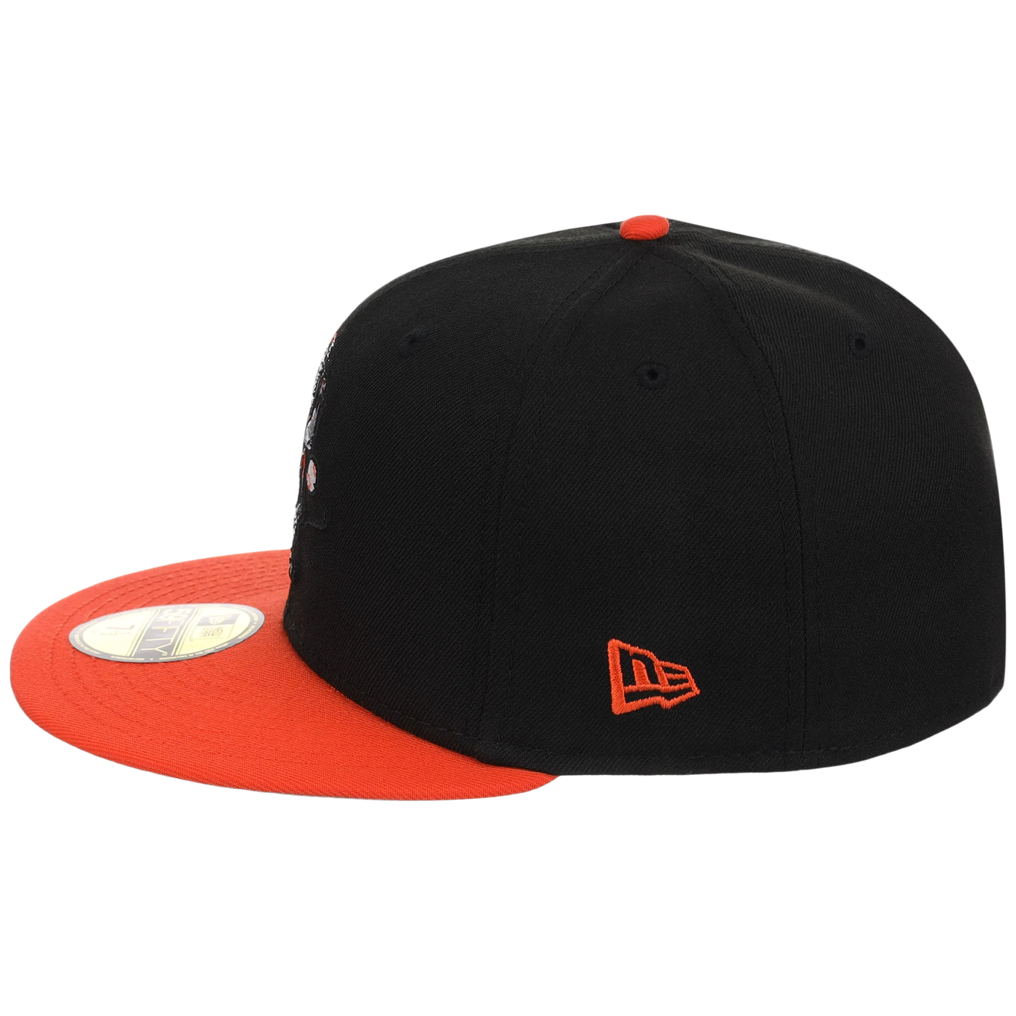 San Francisco Giants San Francisco Crown the City - Mascot New Era 59FIFTY - Image 6