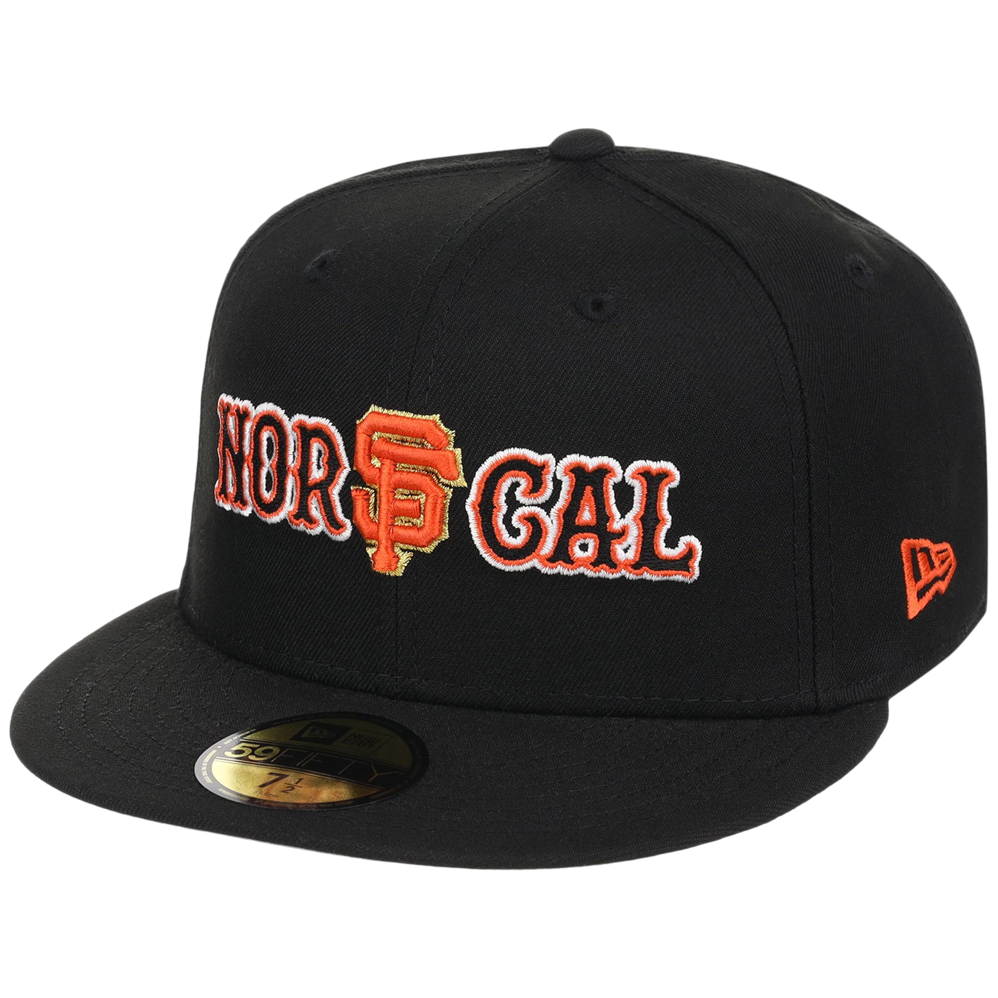 San Francisco Giants San Francisco Crown the City - NORCAL New Era 59FIFTY - Image 4