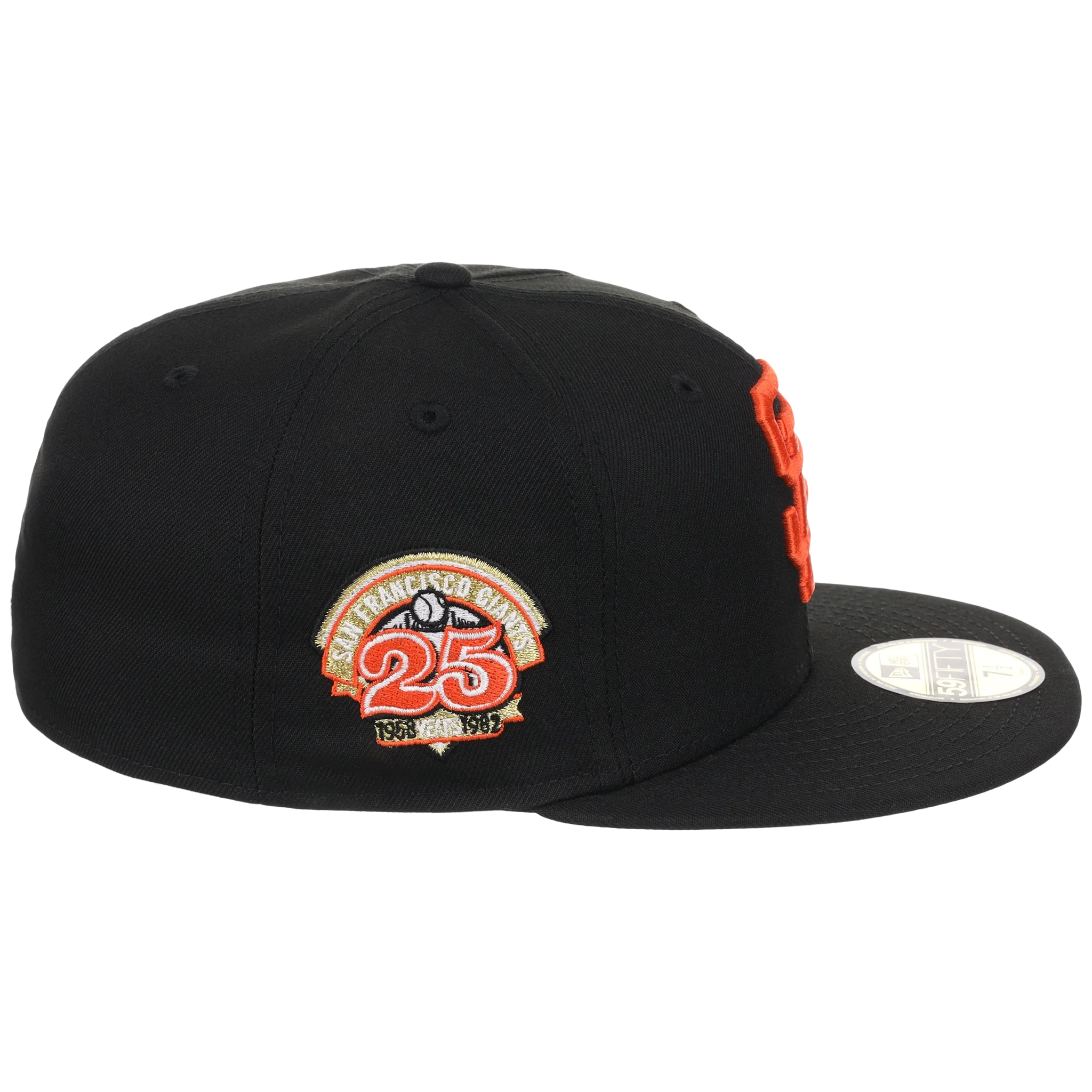 San Francisco Giants San Francisco Crown the City - Sushi New Era 59FIFTY - Image 3