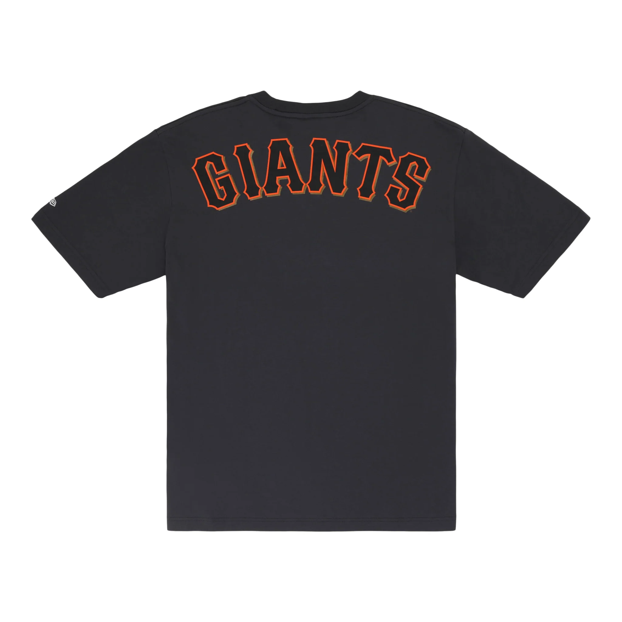 San Francisco Giants Spring Color Collection New Era Charcoal Tee - Image 2