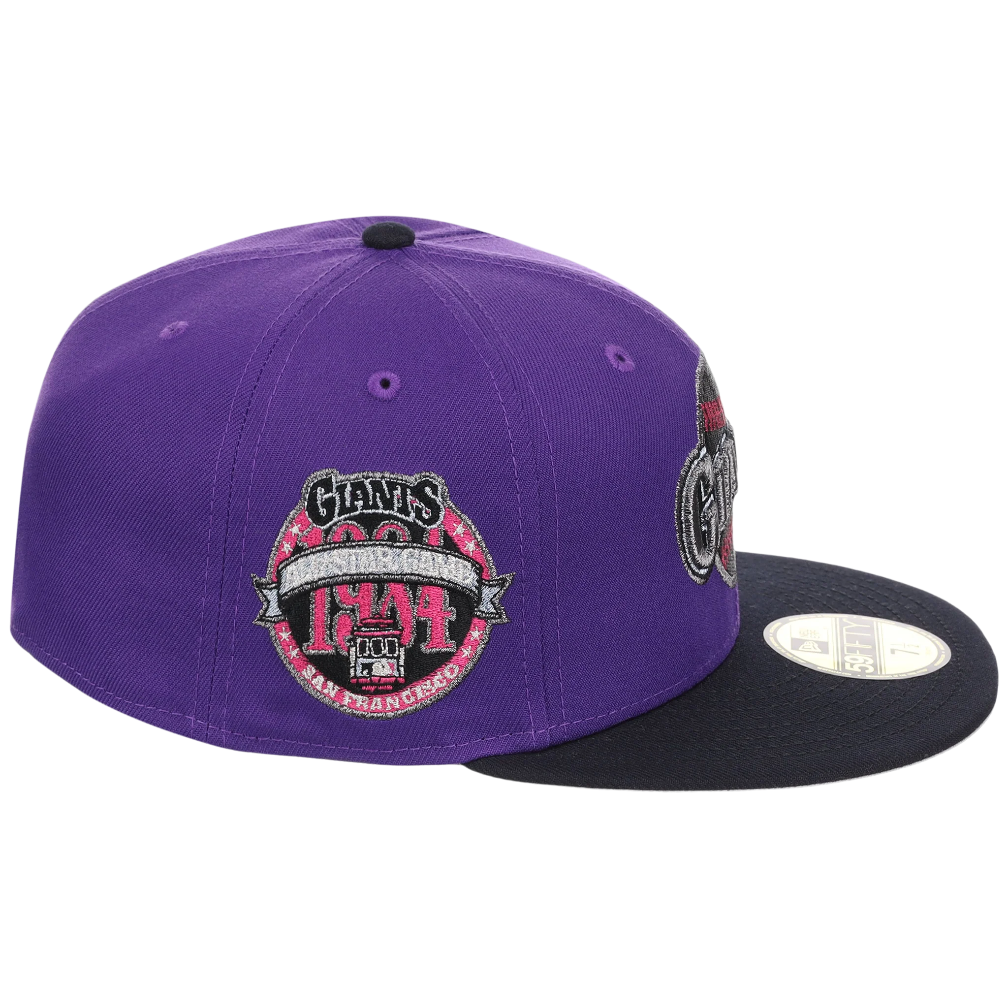 San Francisco Giants The Core Four & More New Era 59FIFTY - Image 3