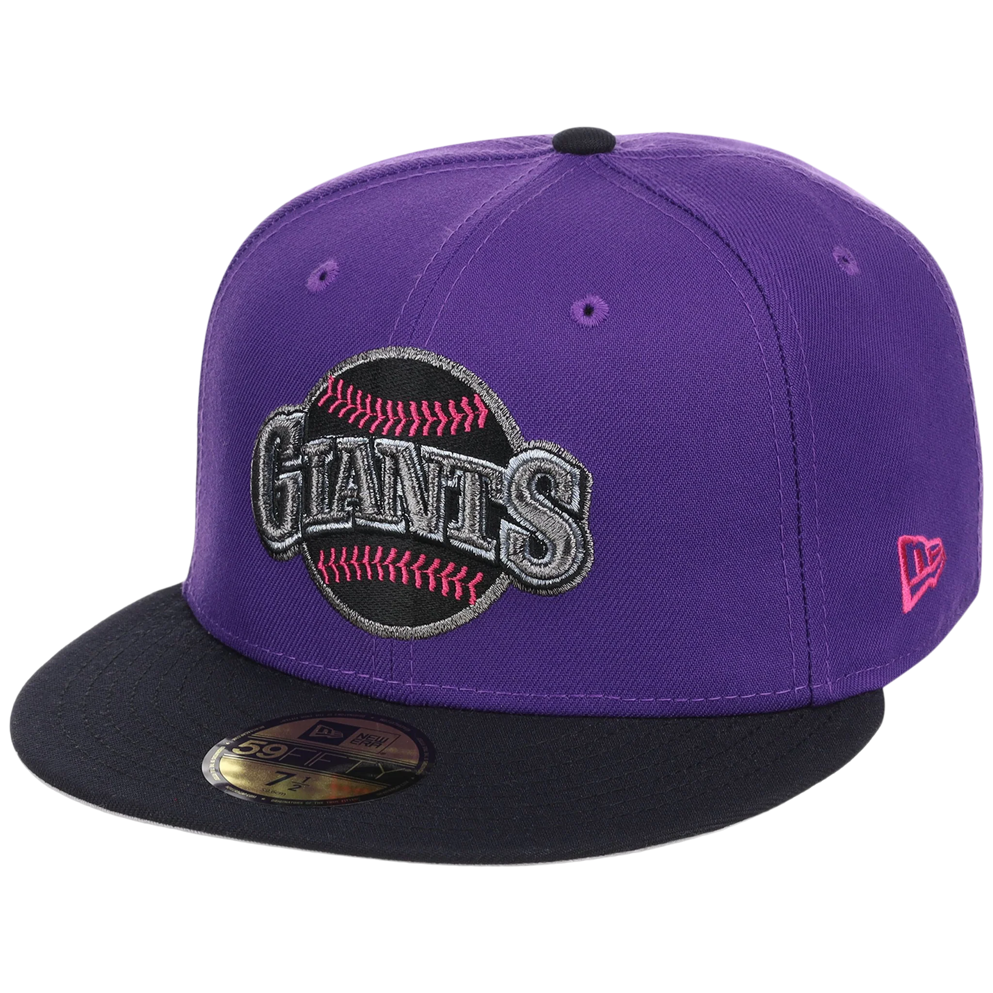 San Francisco Giants The Core Four & More New Era 59FIFTY - Image 4