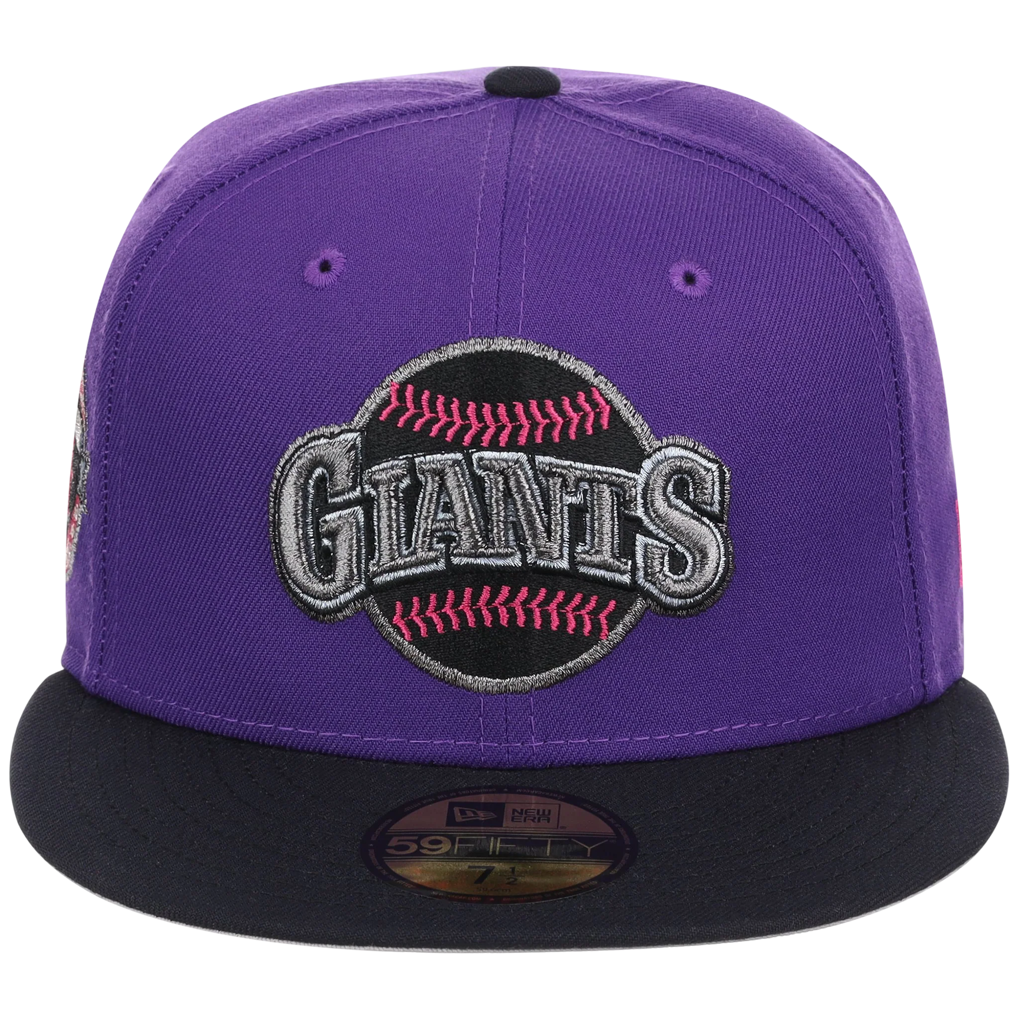San Francisco Giants The Core Four & More New Era 59FIFTY - Image 5