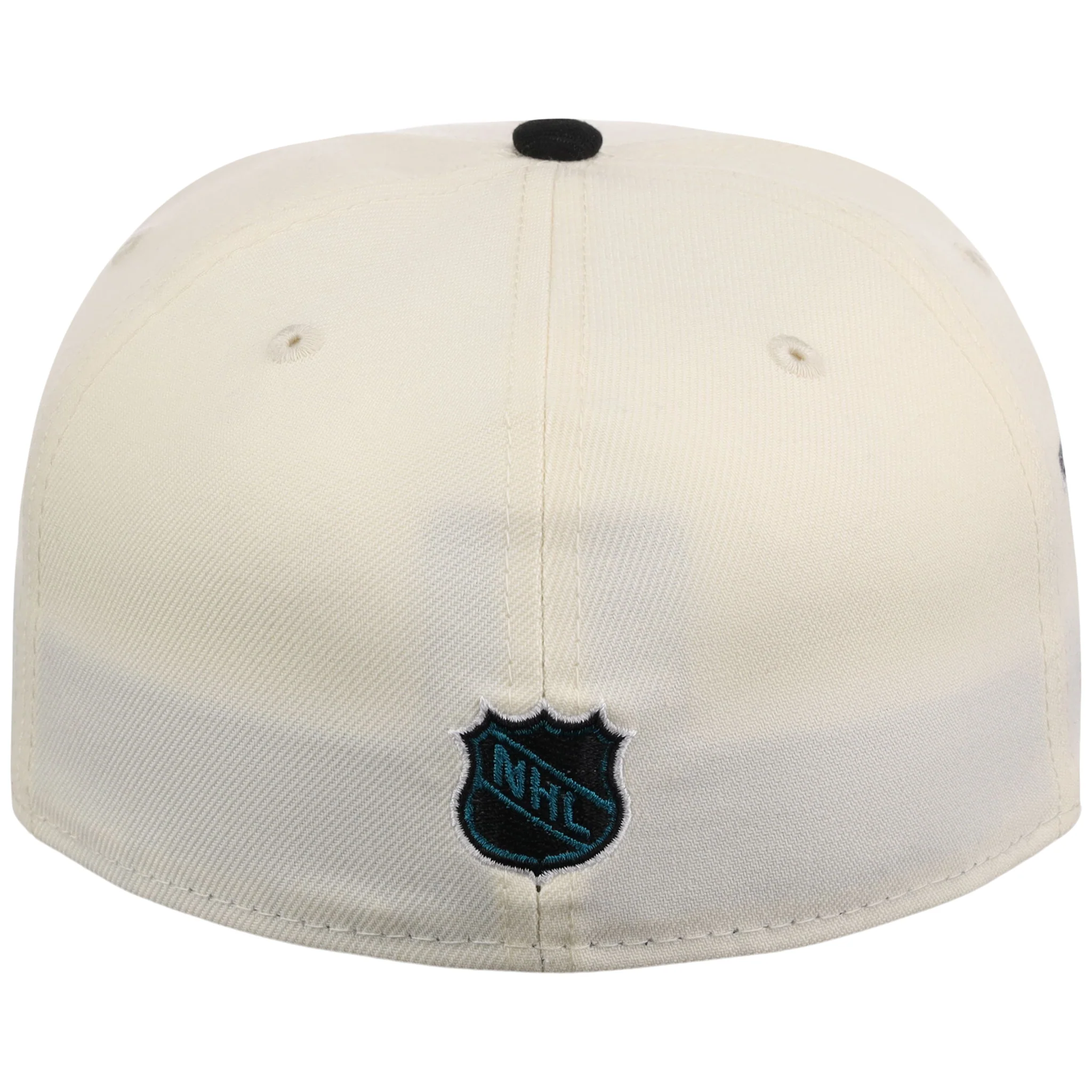 SAN JOSE SHARKS NHL CHROME OTC NEW ERA 59FIFTY - Image 7