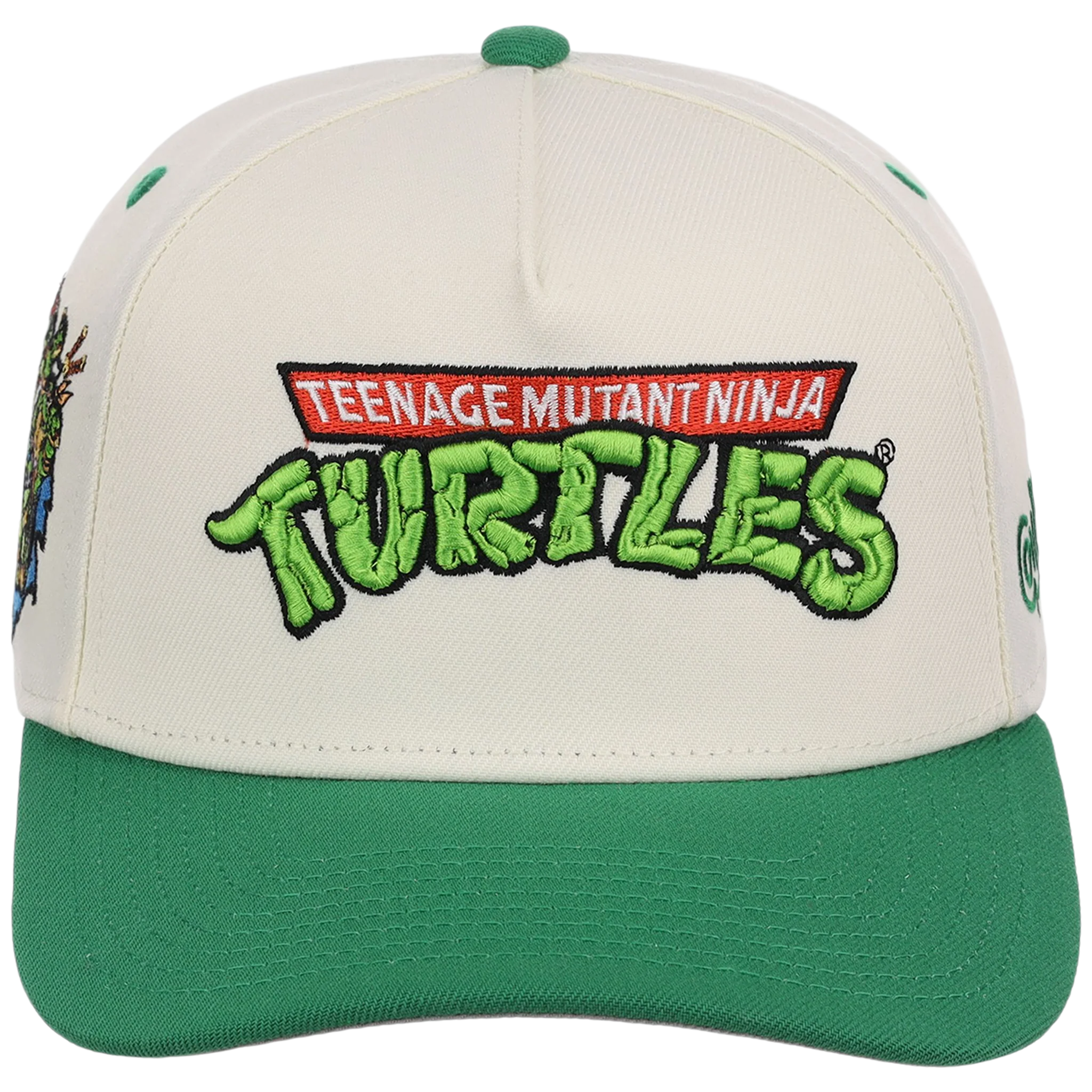 SATURDAY MORNING CARTOONS: TEENAGE MUTANT NINJA TURTLES - Turtles A-Frame - Image 5