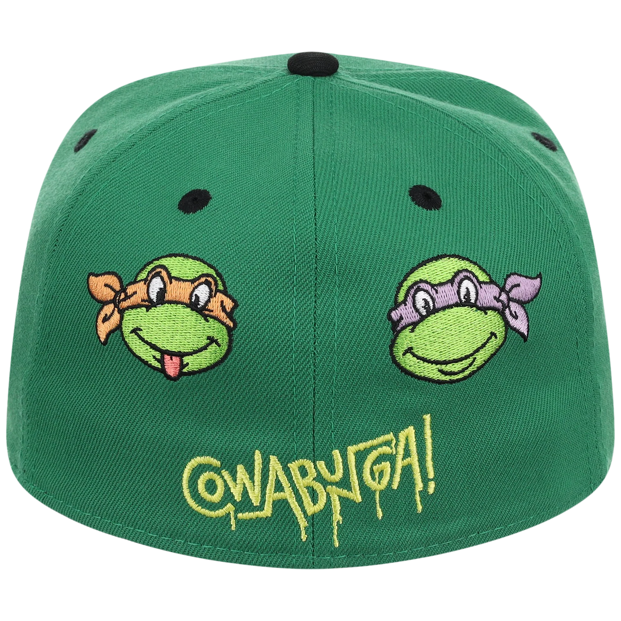SATURDAY MORNING CARTOONS: TEENAGE MUTANT NINJA TURTLES - Turtles Fitted - Image 7