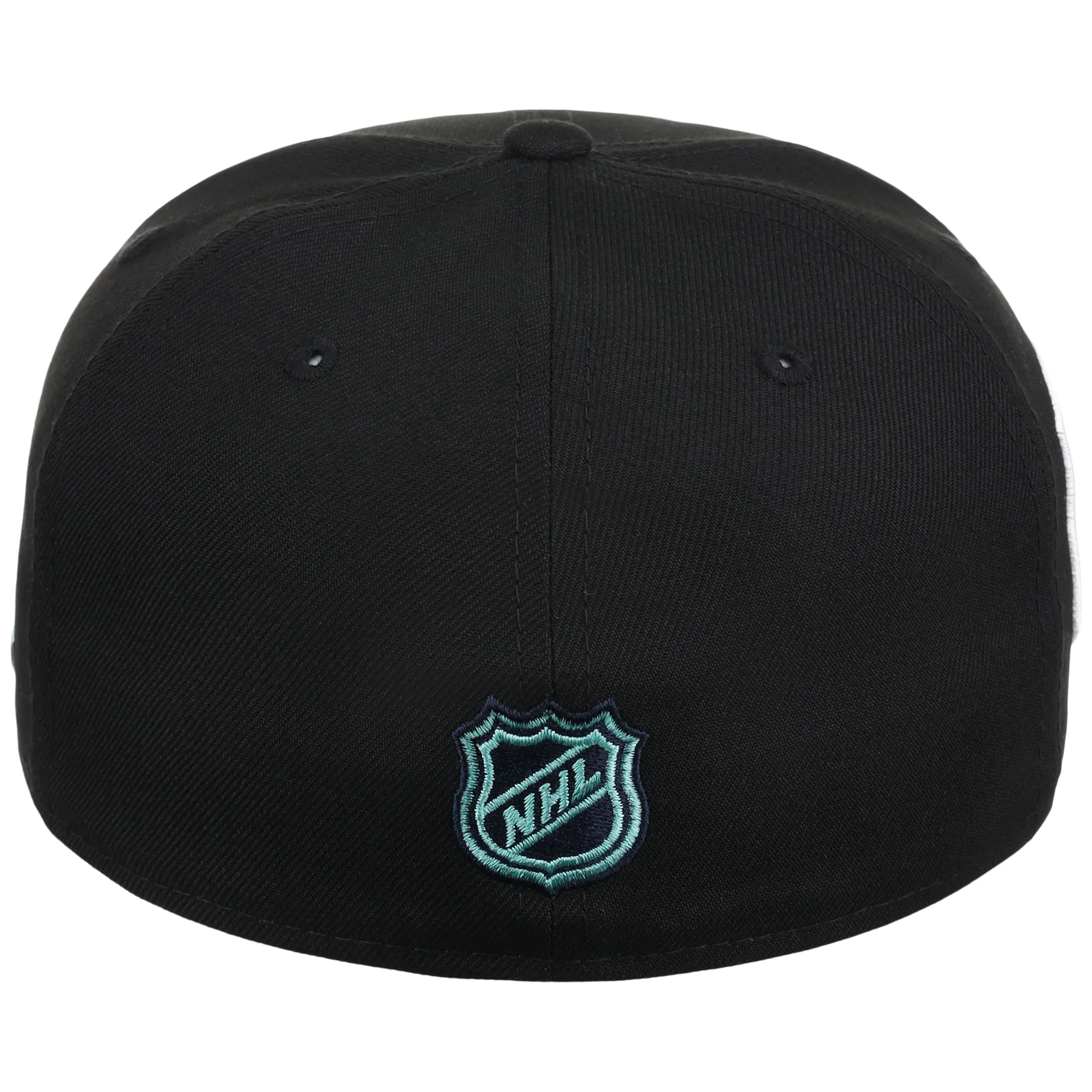 Seattle Kraken NHL Black Dome New Era 59FIFTY - Image 7