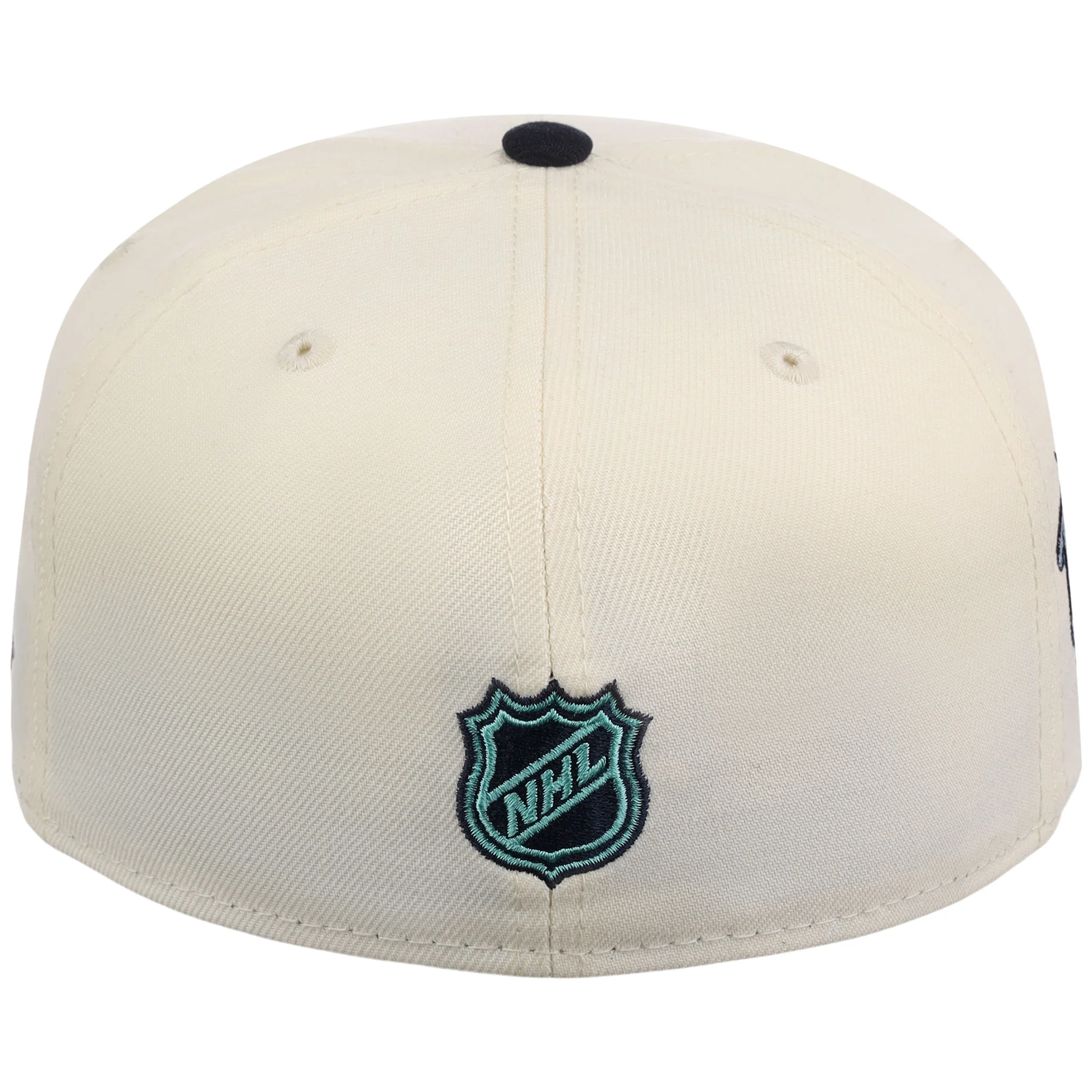 SEATTLE KRAKEN NHL CHROME OTC NEW ERA 59FIFTY - Image 7