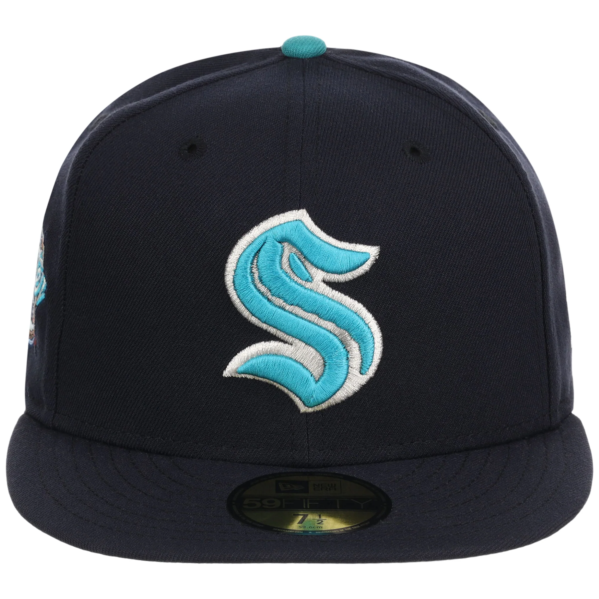 Seattle Kraken NHL Winter Classic New Era 59FIFTY - Image 5