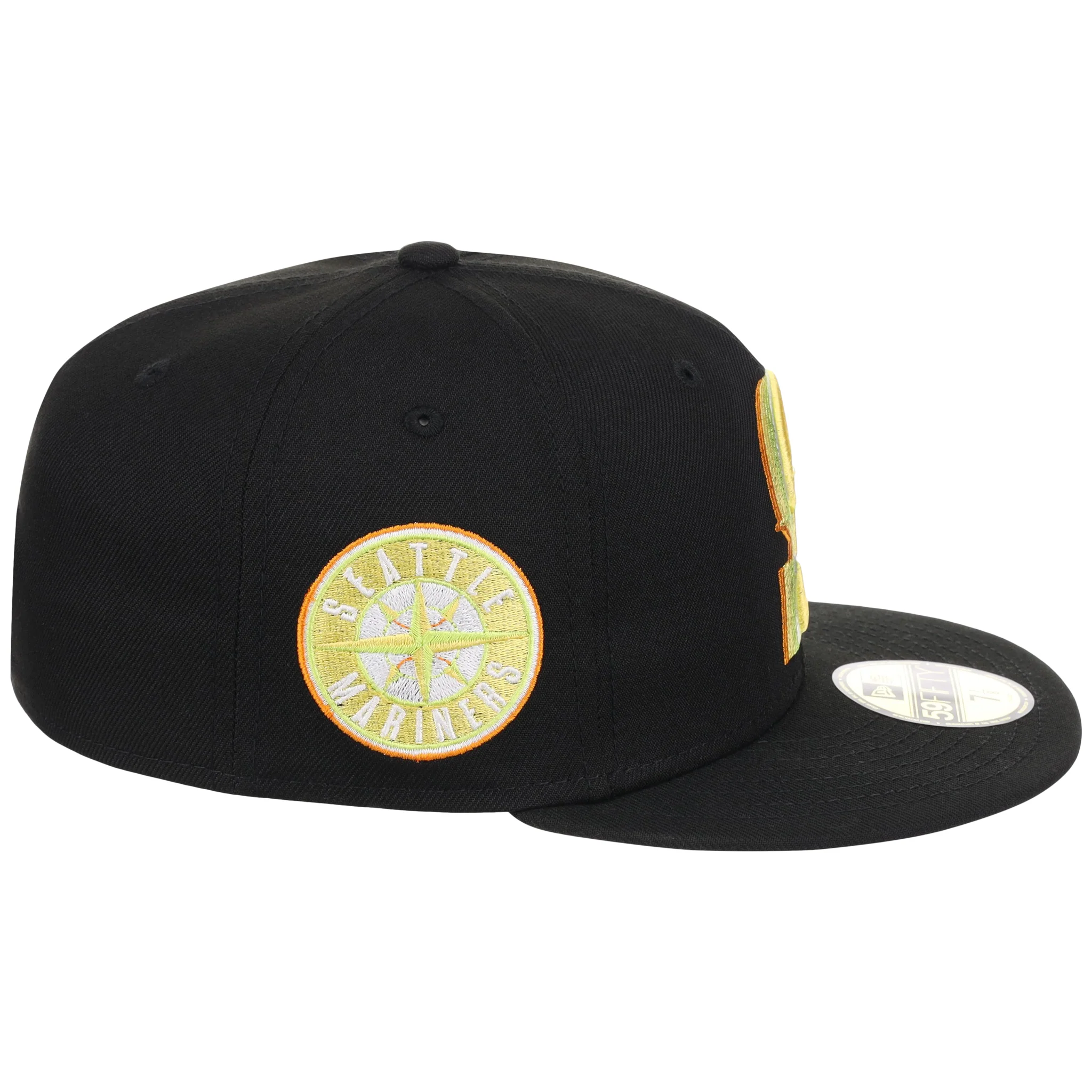 Seattle Mariners Legacy in Motion New Era 59FIFTY - Image 3