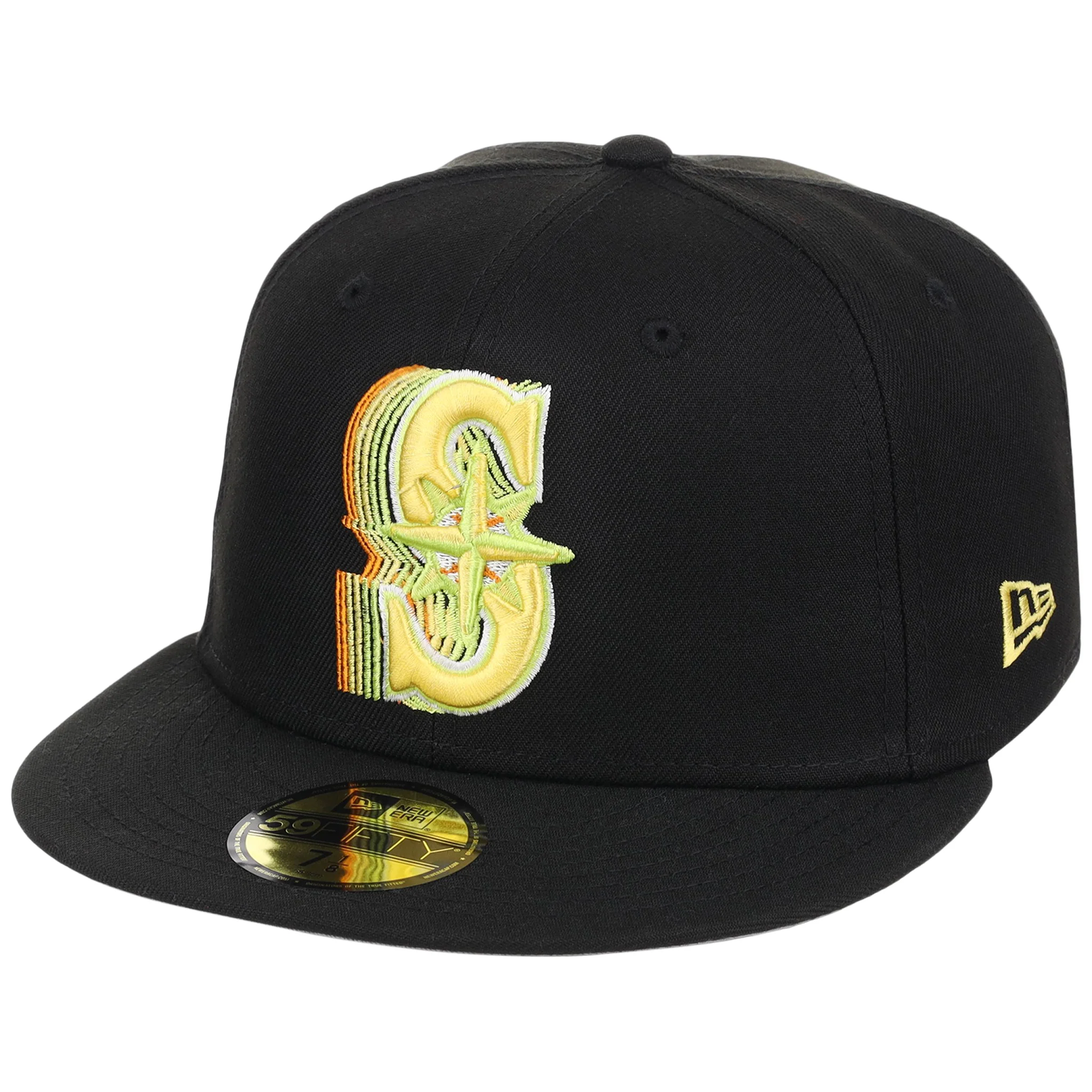 Seattle Mariners Legacy in Motion New Era 59FIFTY - Image 4
