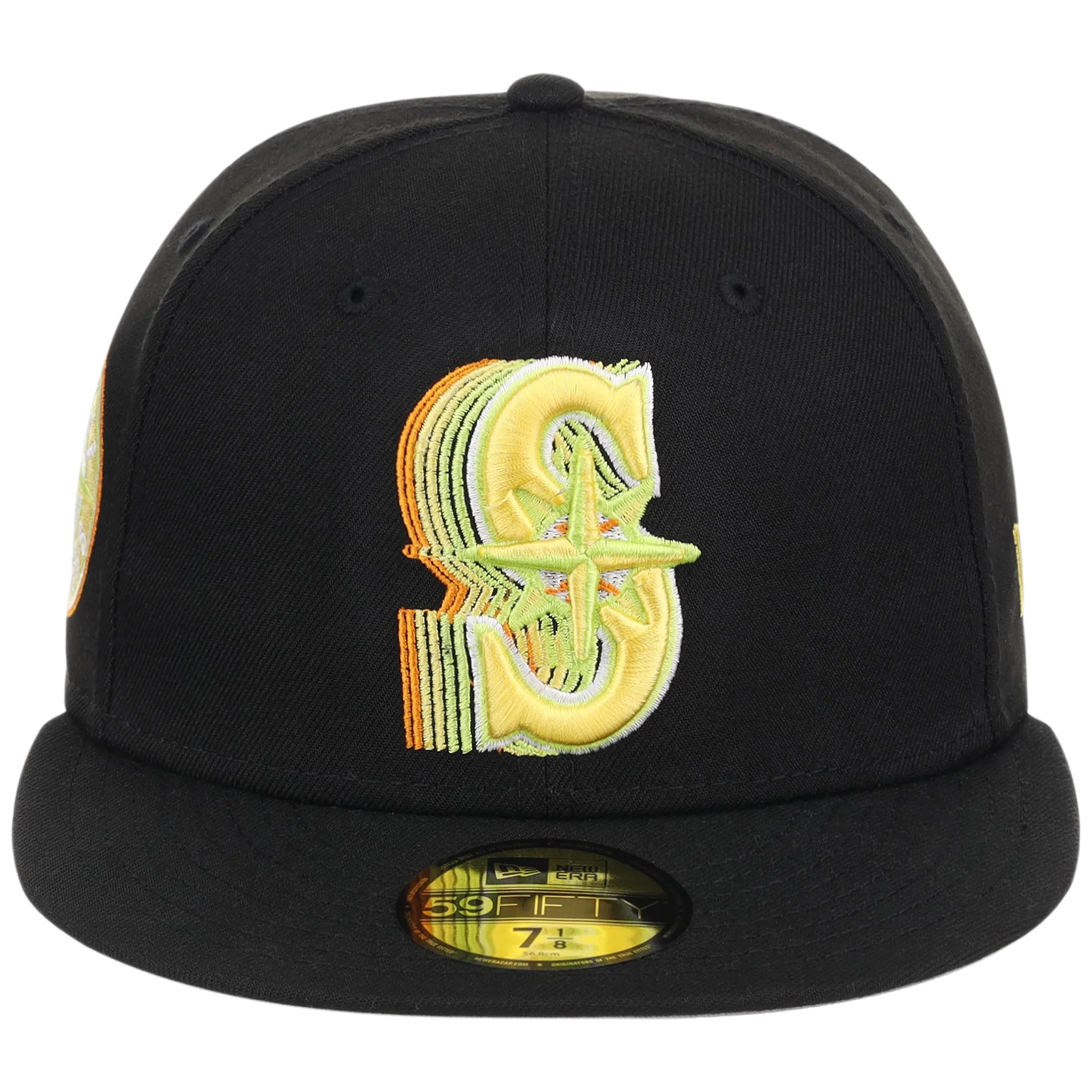 Seattle Mariners Legacy in Motion New Era 59FIFTY - Image 5
