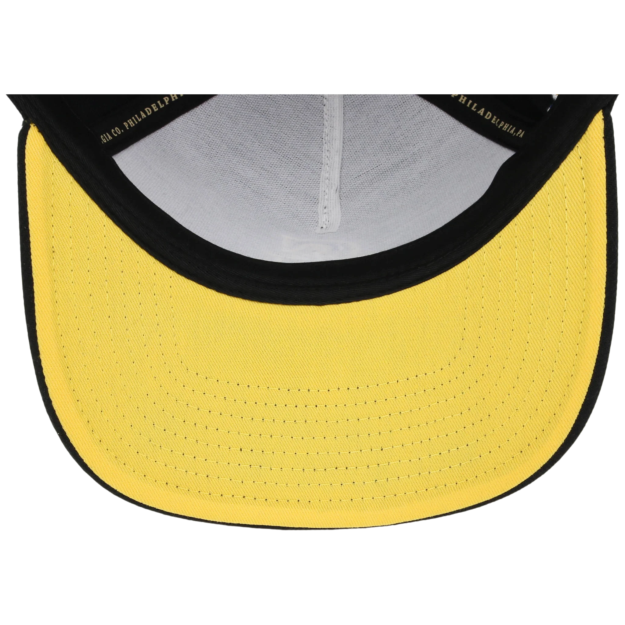 Seattle Mariners Mitchell & Ness MLB 'Era Flip' Heritage Series Pro Pinch - Black/Black - Image 2