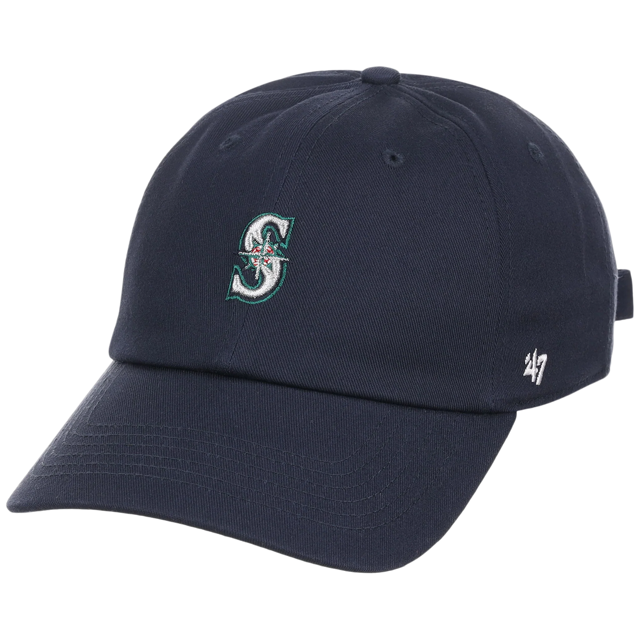 Seattle Mariners MLB '47 Mother's Day 'Bow Back' Clean Up Collection - Image 4