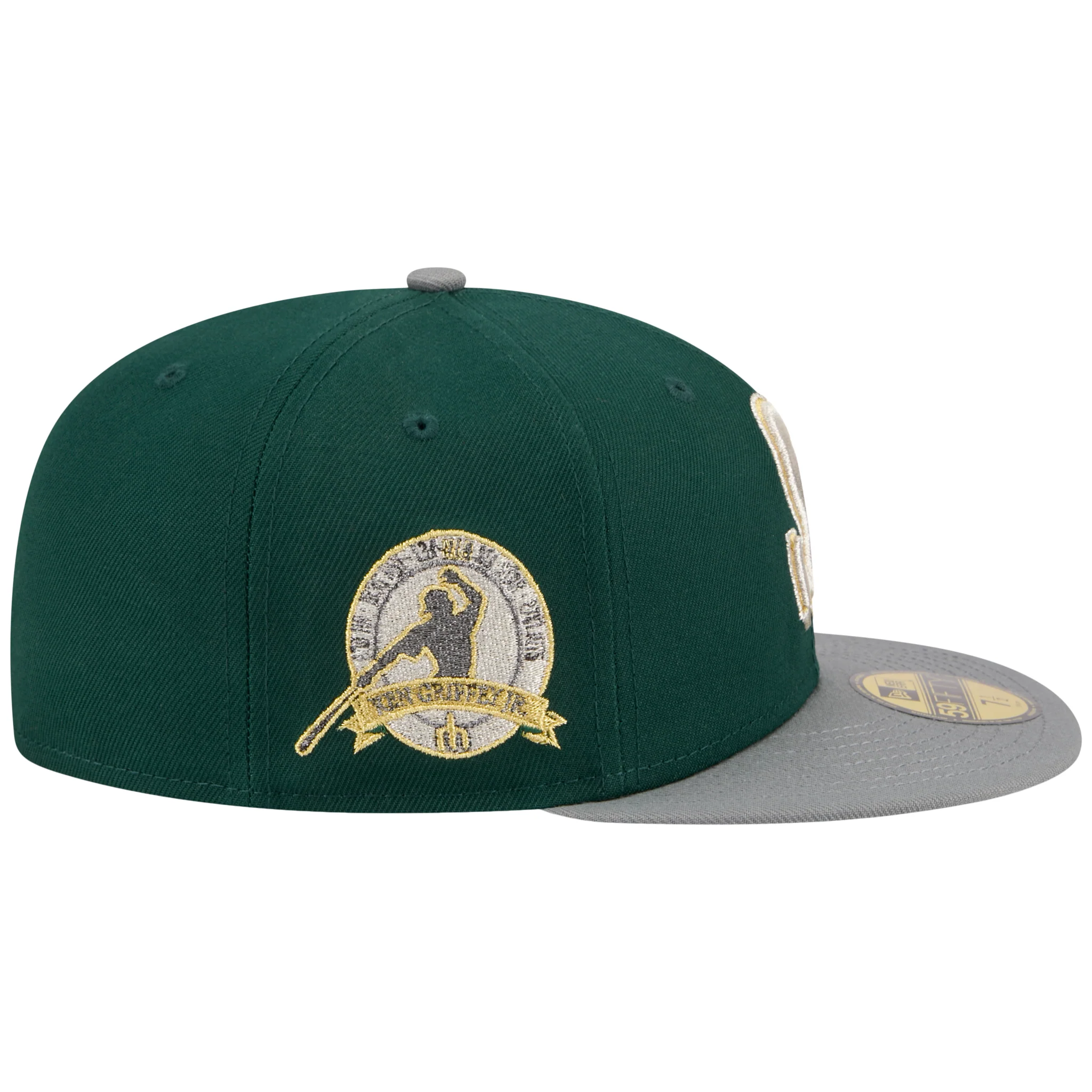Seattle Mariners MLB Arcane Armor New Era 59FIFTY - Image 3