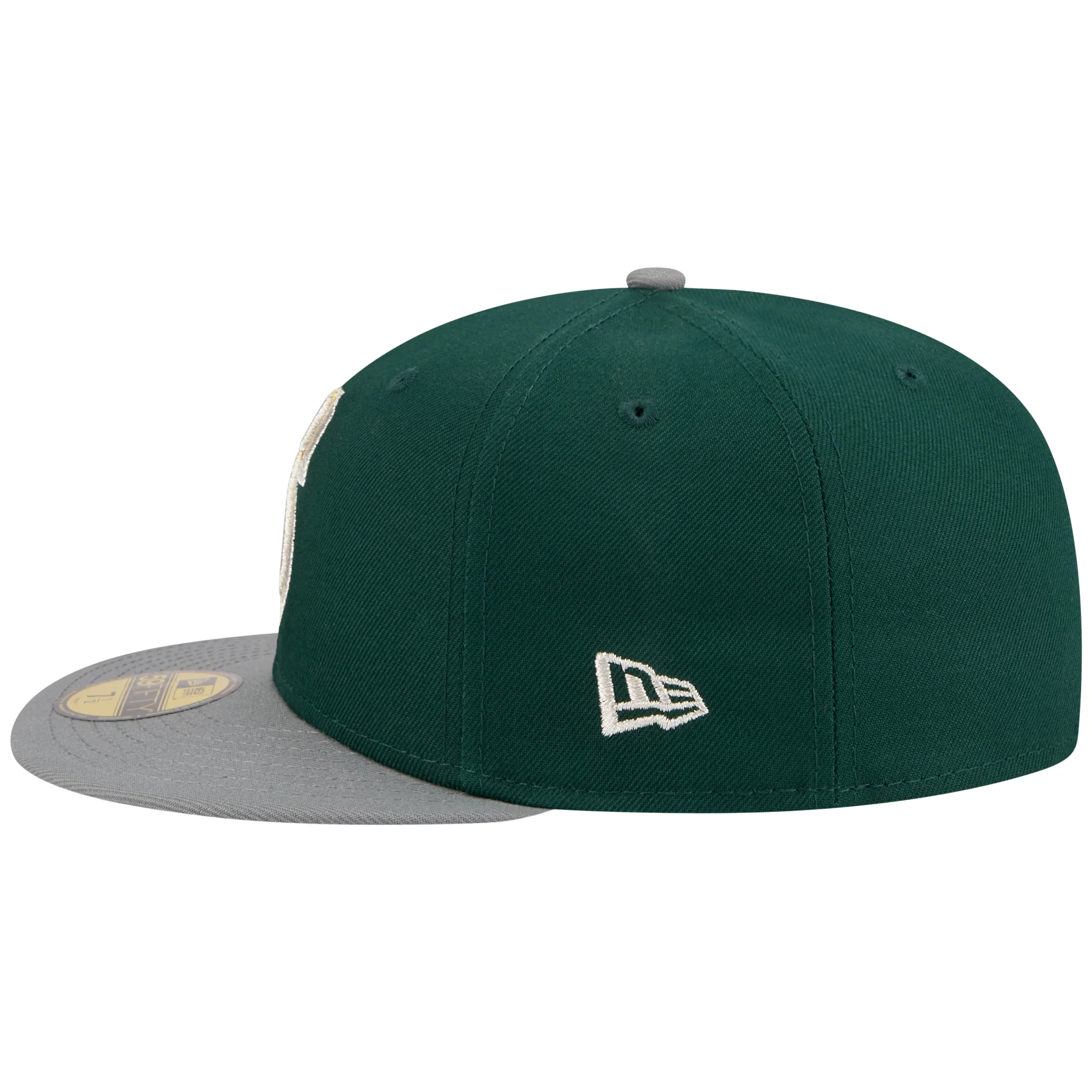 Seattle Mariners MLB Arcane Armor New Era 59FIFTY - Image 6