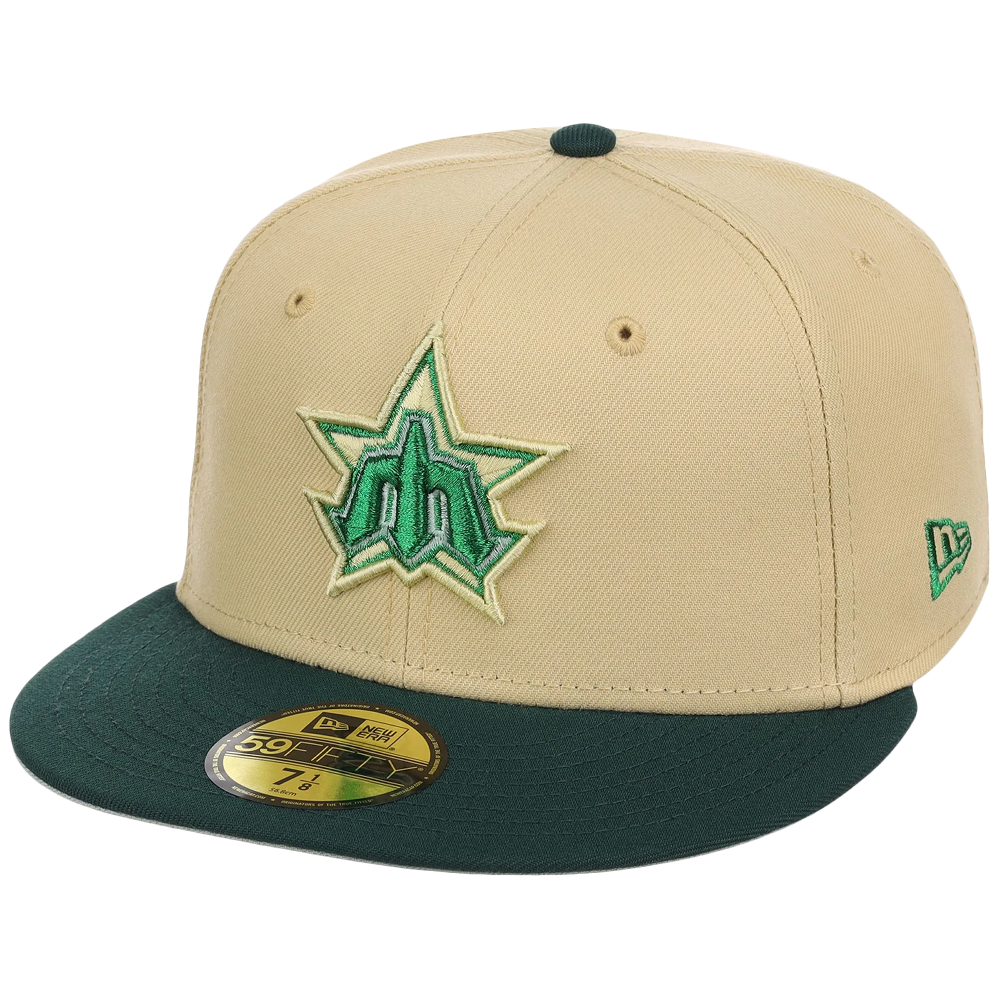 Seattle Mariners MLB Bank Roll New Era 59FIFTY - Image 4