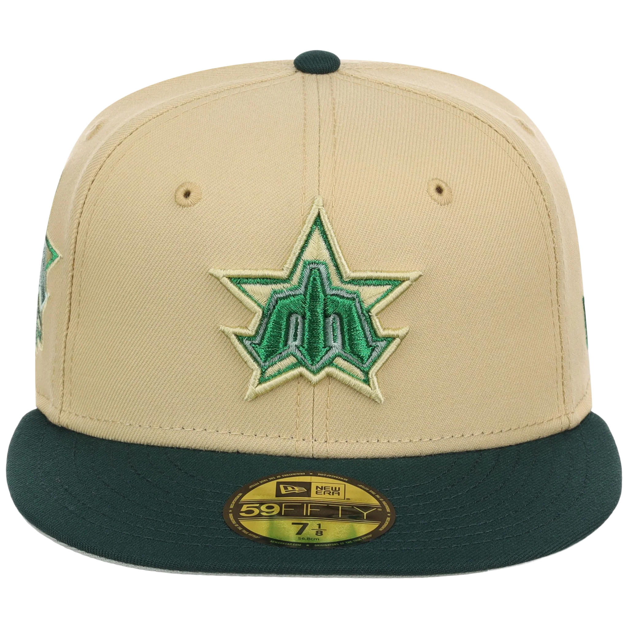 Seattle Mariners MLB Bank Roll New Era 59FIFTY - Image 5
