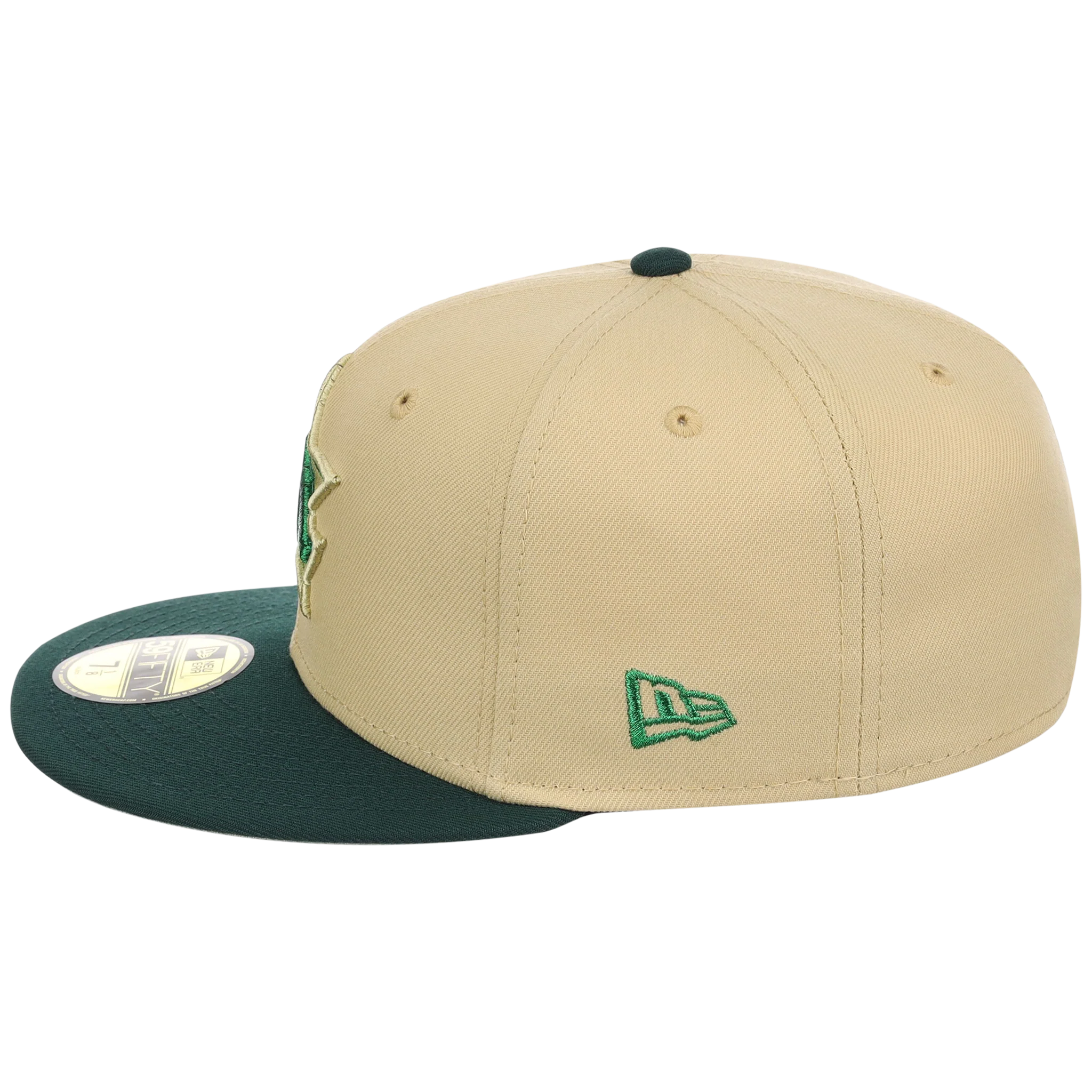 Seattle Mariners MLB Bank Roll New Era 59FIFTY - Image 6