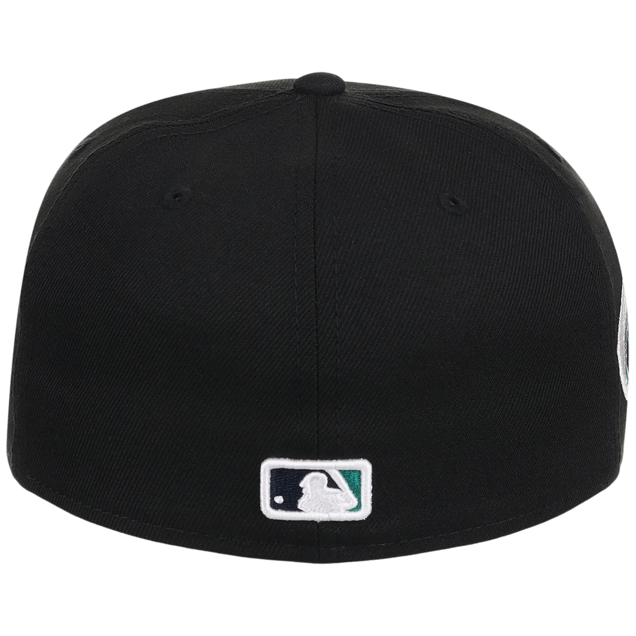 Seattle Mariners MLB Black Dome New Era 59FIFTY - Image 7