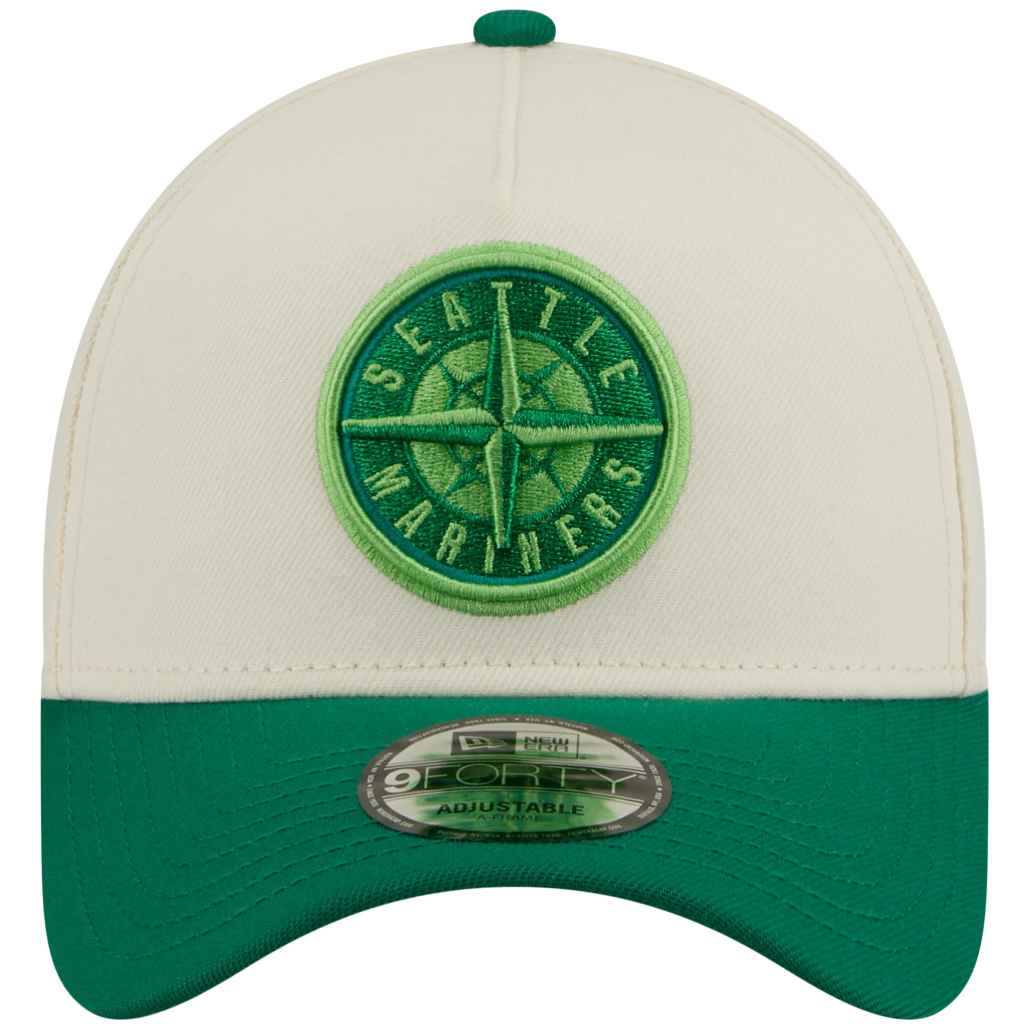 Seattle Mariners MLB Chrome Paddy New Era 9FORTY - Image 5