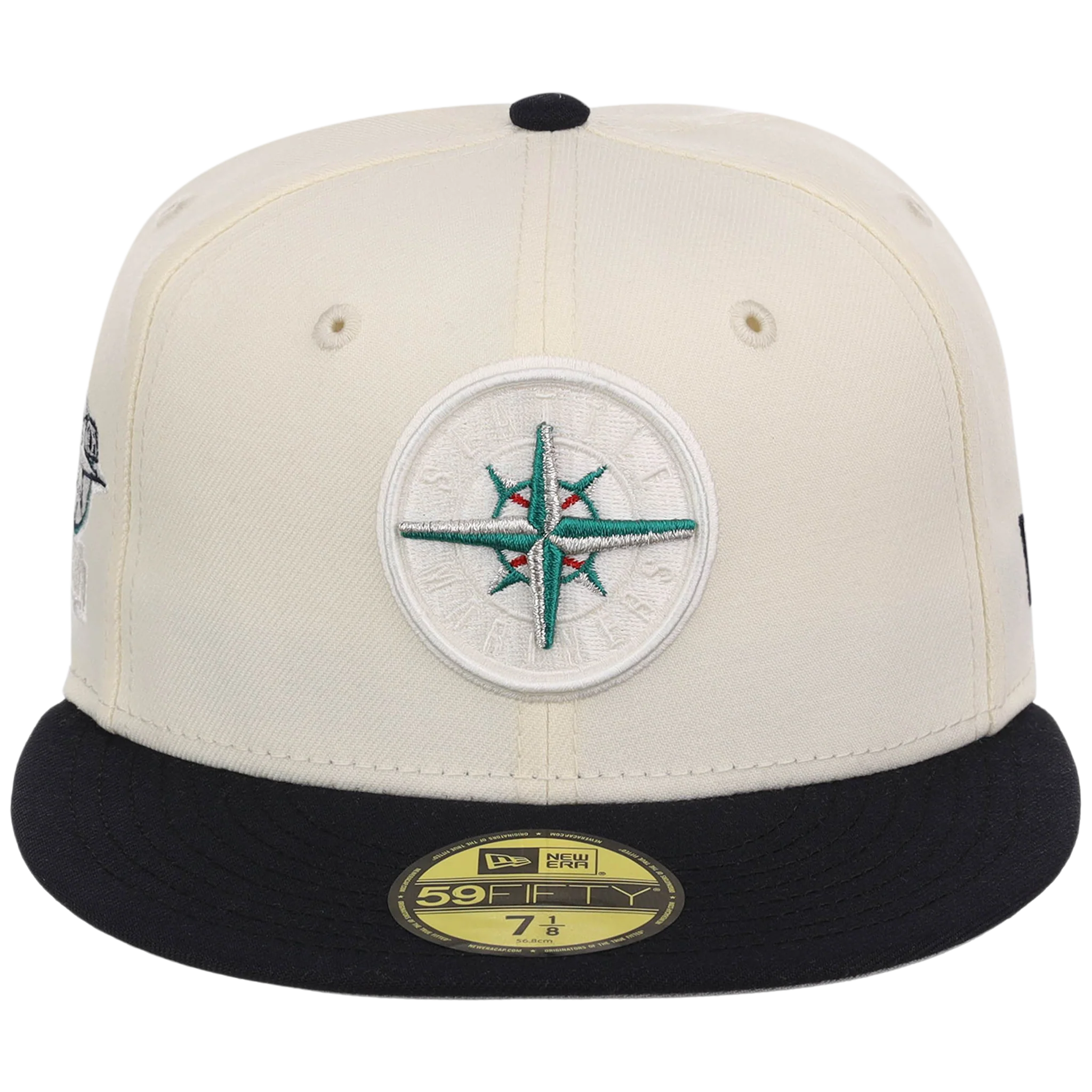 Seattle Mariners MLB Chrome Pop New Era 59FIFTY - Image 5