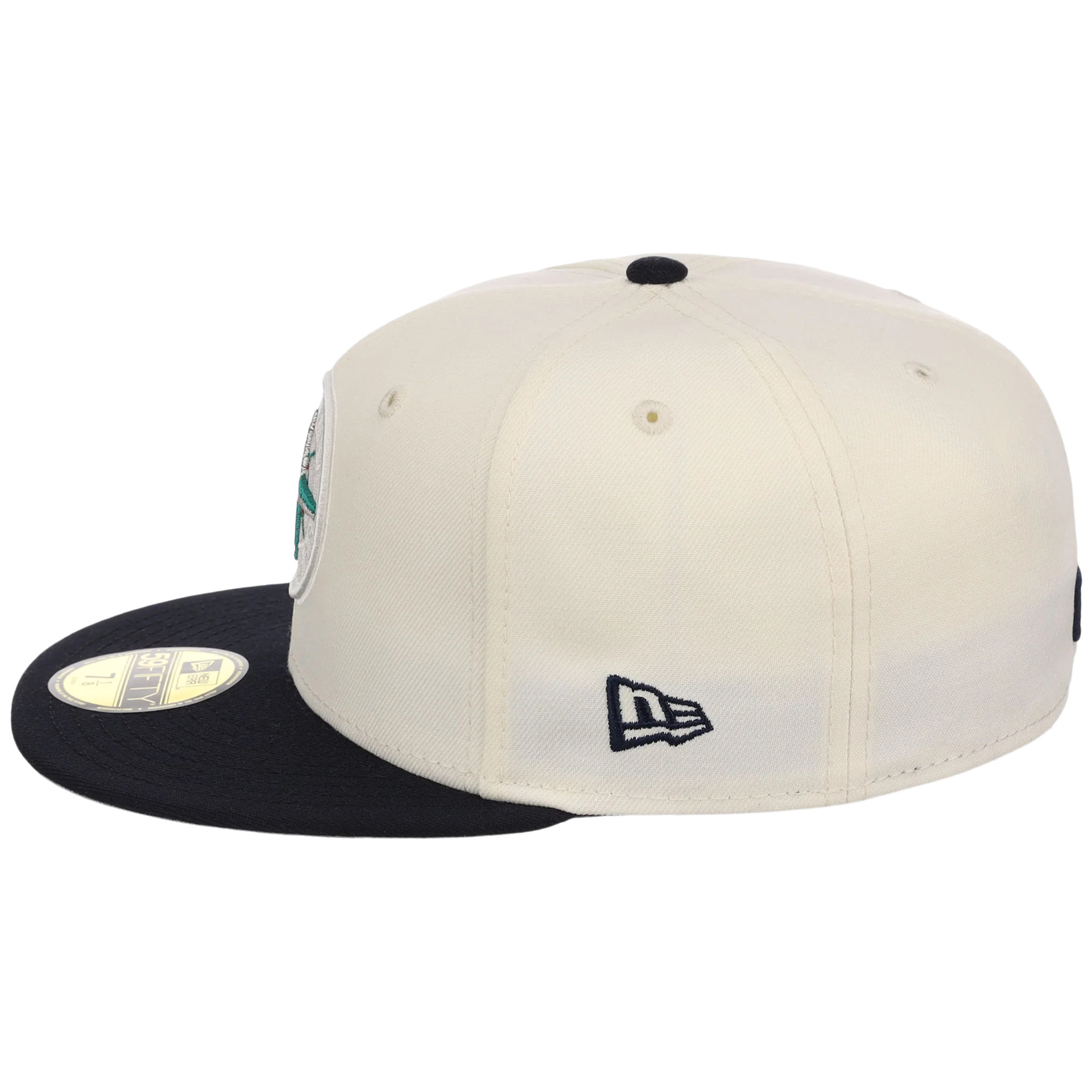 Seattle Mariners MLB Chrome Pop New Era 59FIFTY - Image 6