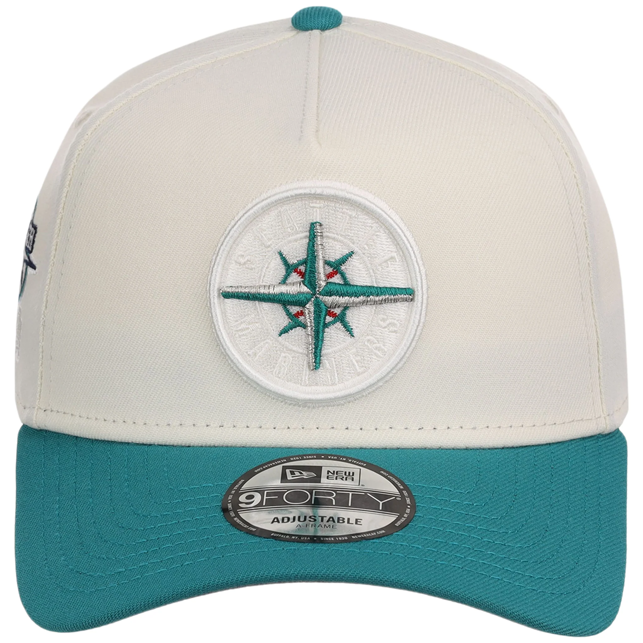 Seattle Mariners MLB Chrome Pop New Era 9FORTY - Image 5